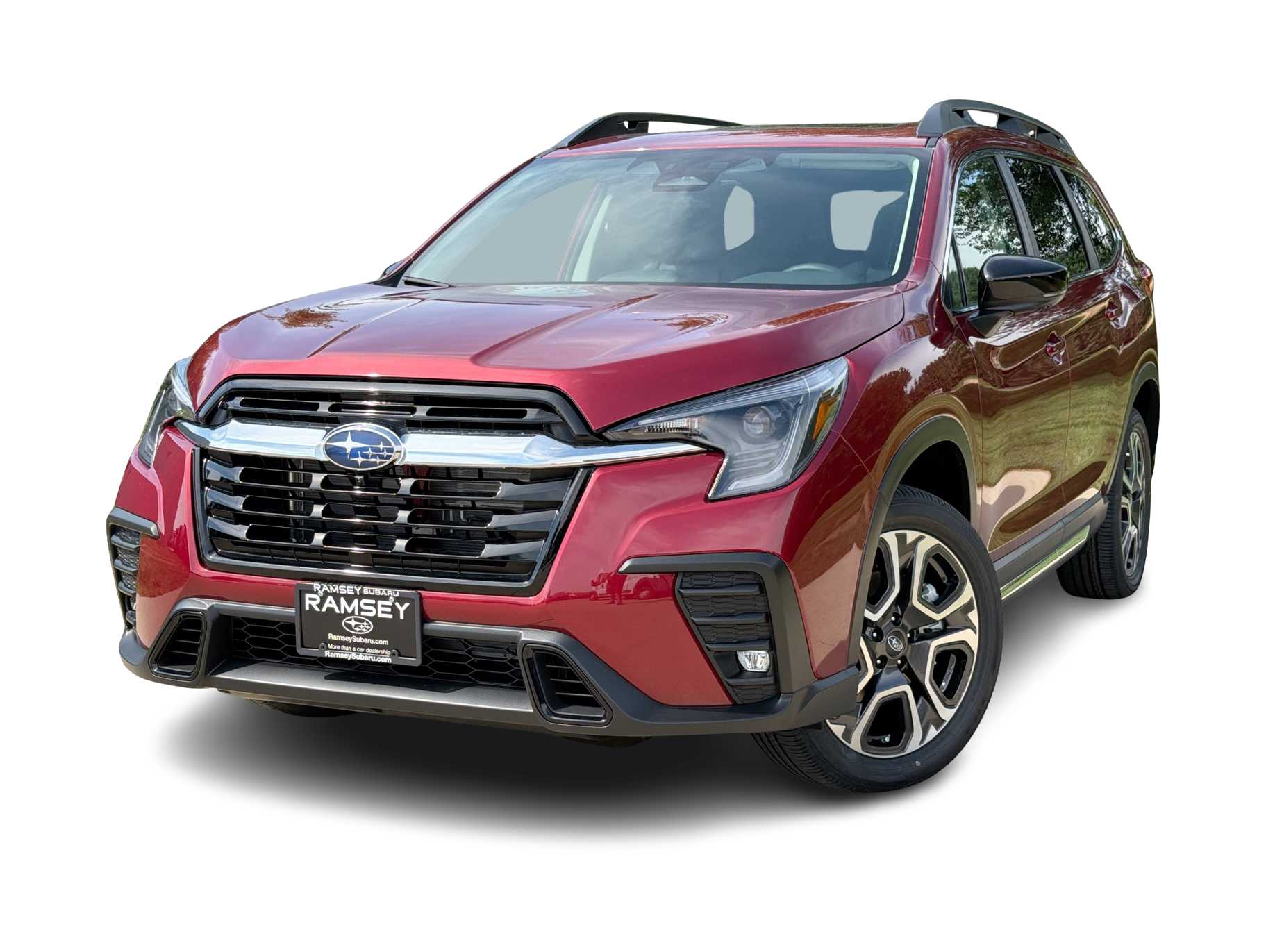 Thumbnail: 2026 Subaru Ascent - 1