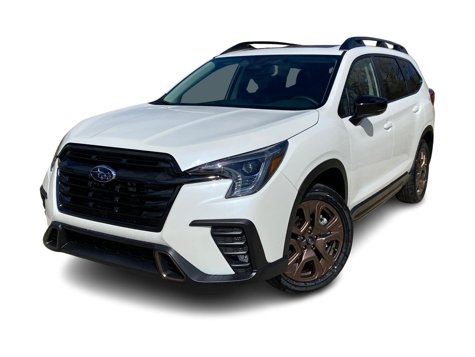 Thumbnail: 2026 Subaru Ascent - 1
