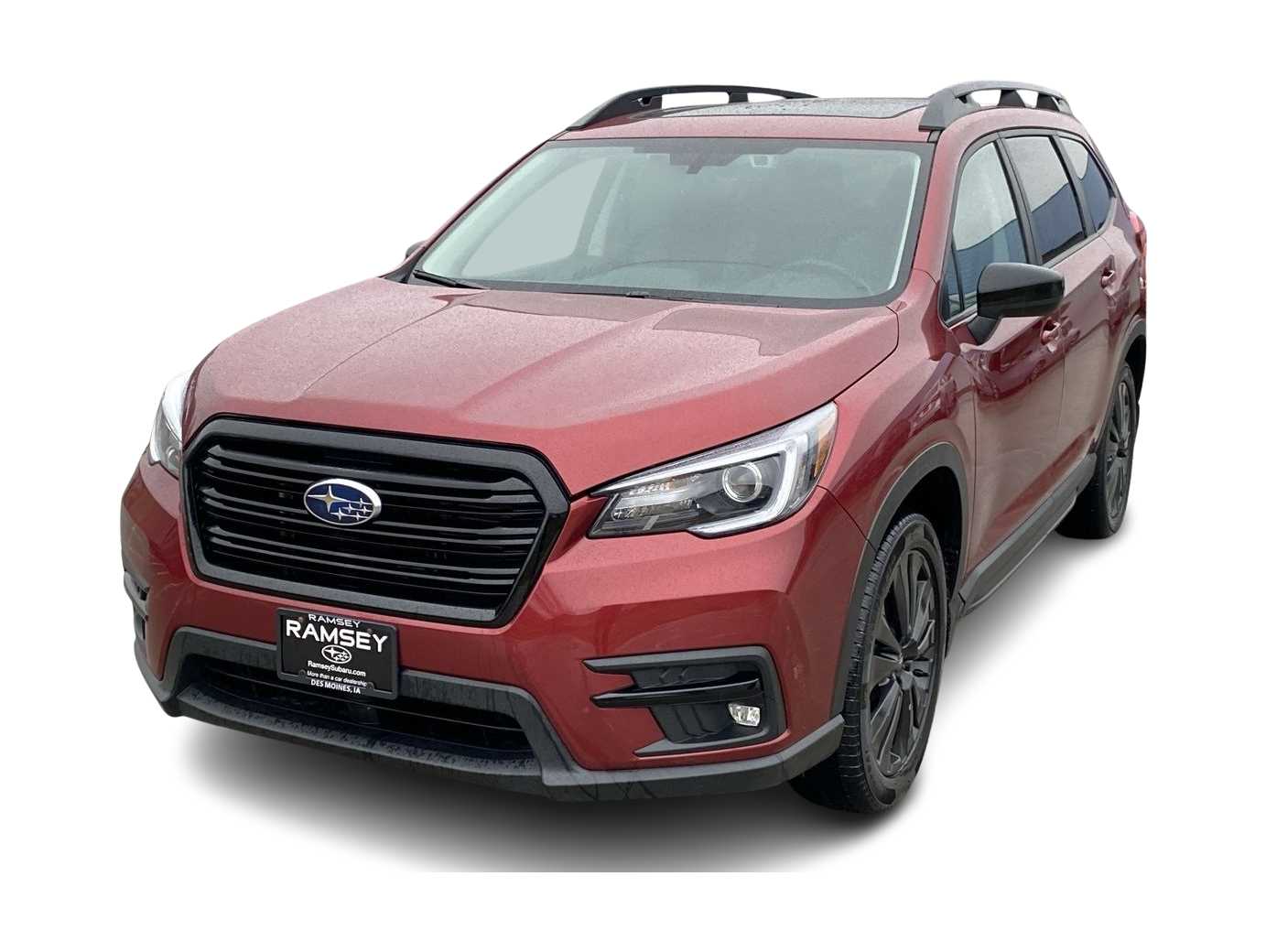 2022 Subaru Ascent Onyx Edition -
                Urbandale, IA