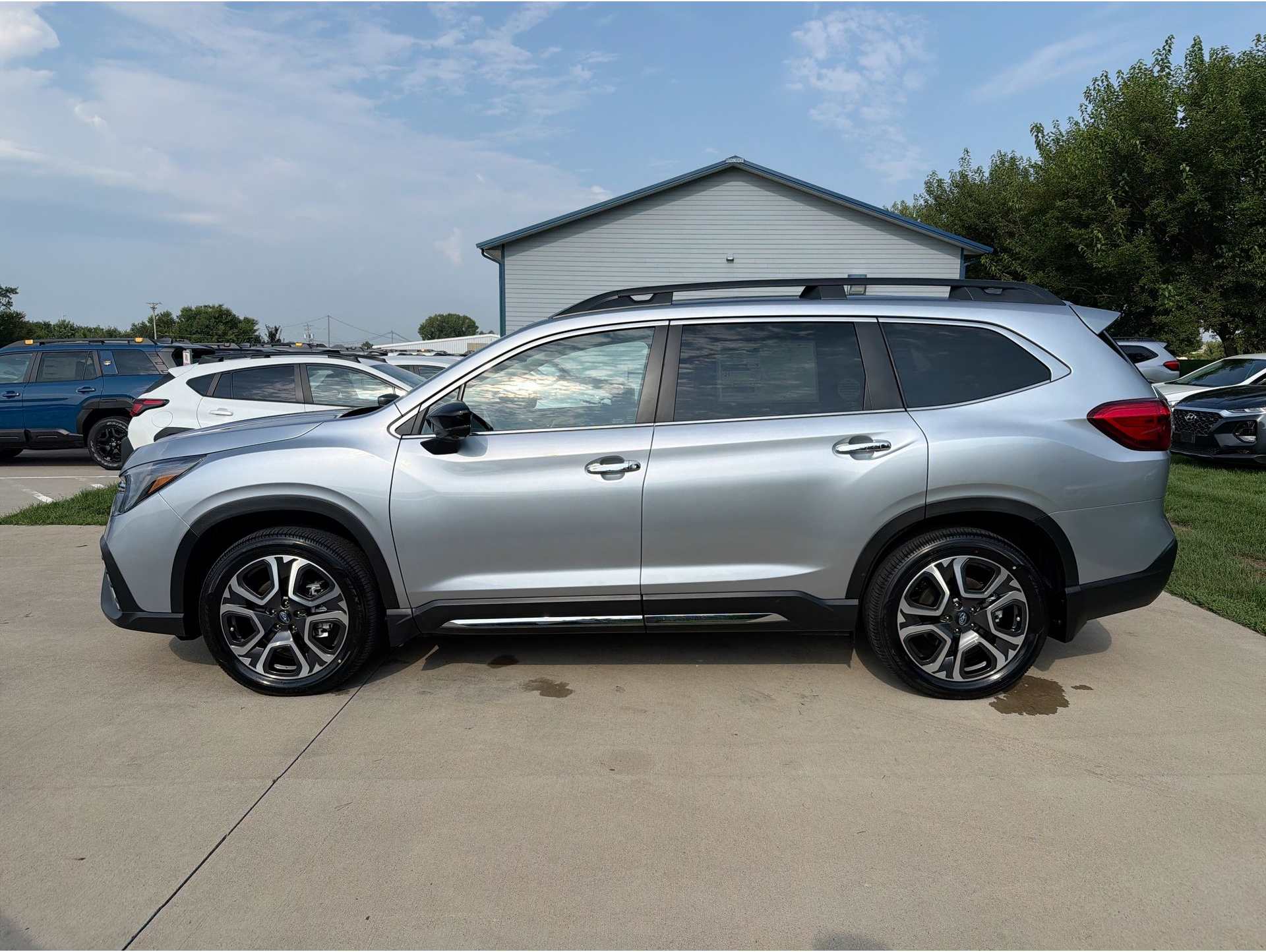 2026 Subaru Ascent Touring
