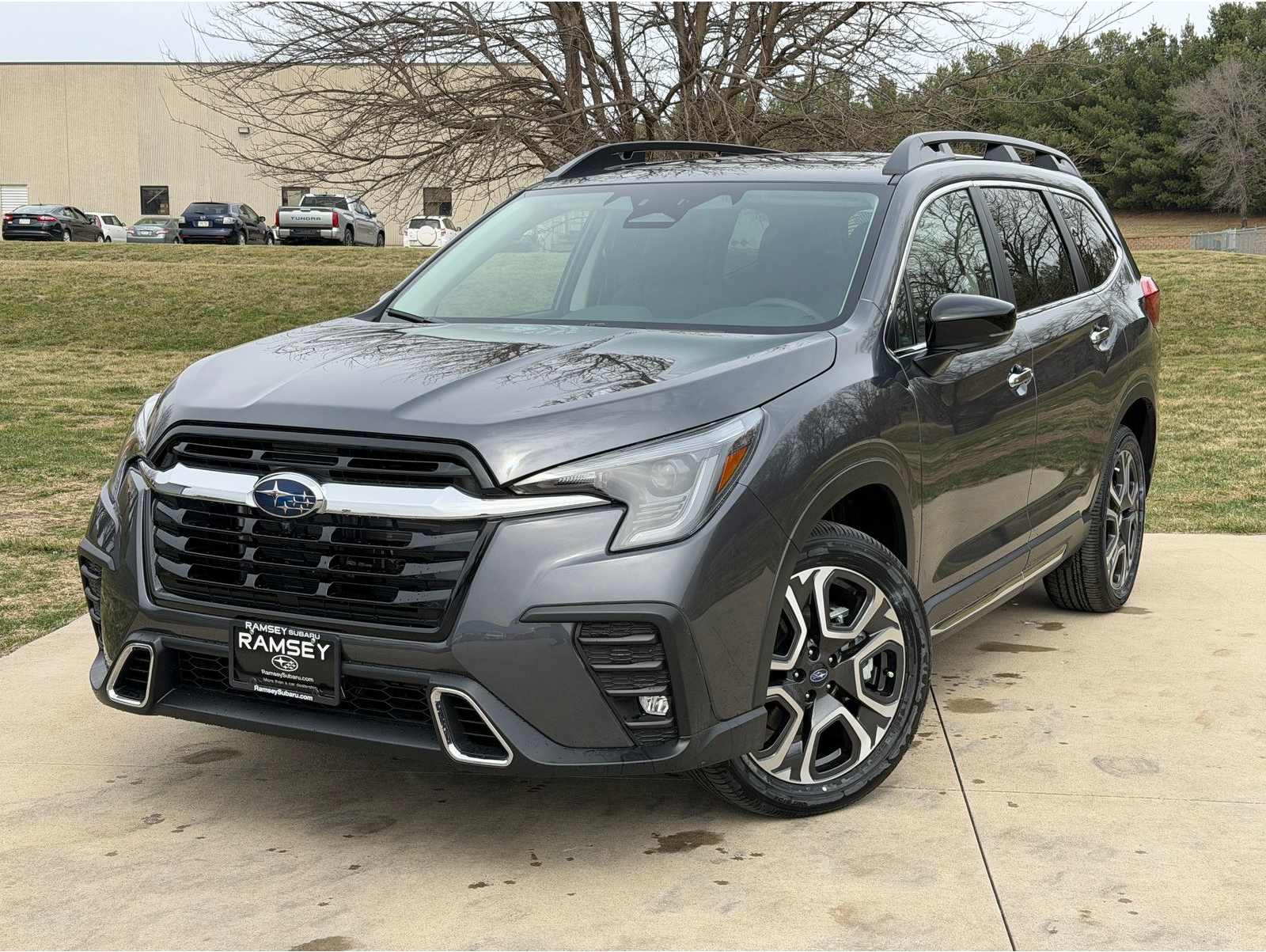 2026 Subaru Ascent