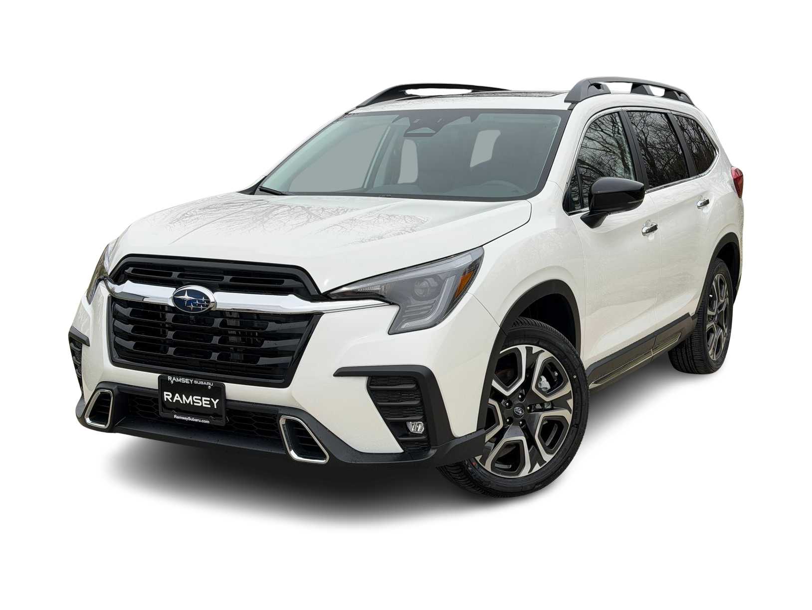 Thumbnail: 2026 Subaru Ascent - 1