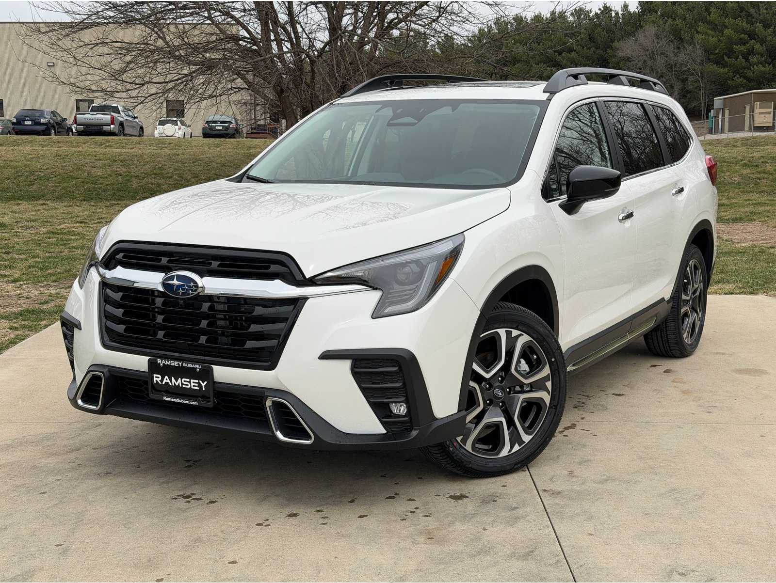 2026 Subaru Ascent