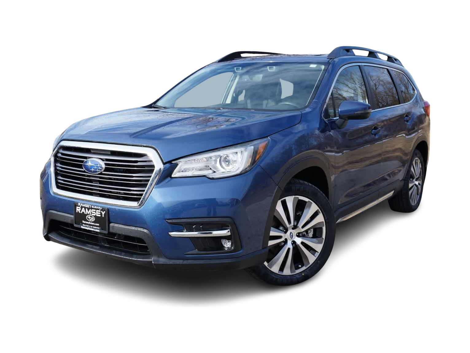 Thumbnail: 2020 Subaru Ascent - 1