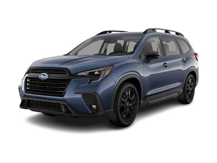 2026 Subaru Ascent Onyx Edition -
                  Urbandale, IA