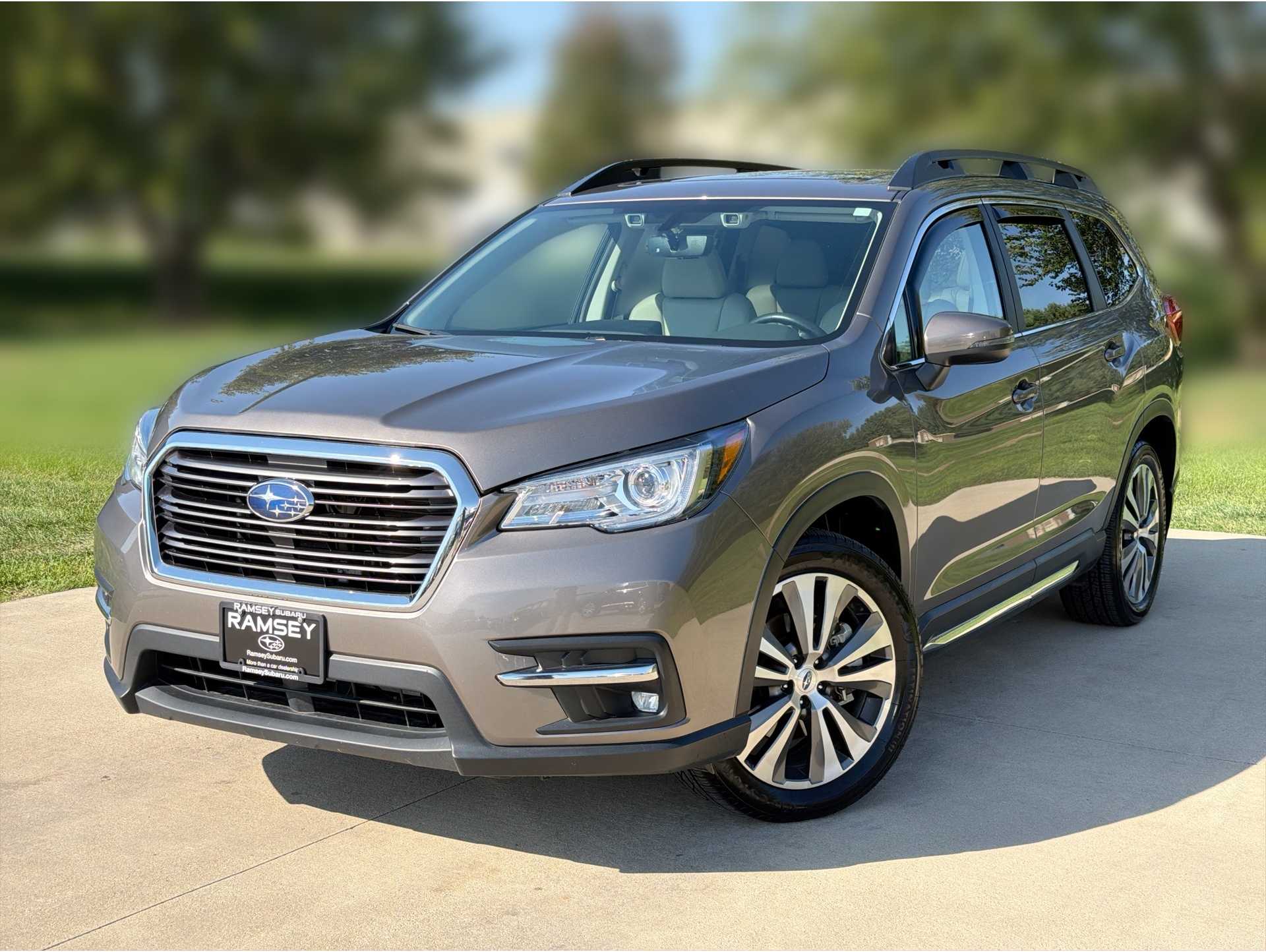 2021 Subaru Ascent