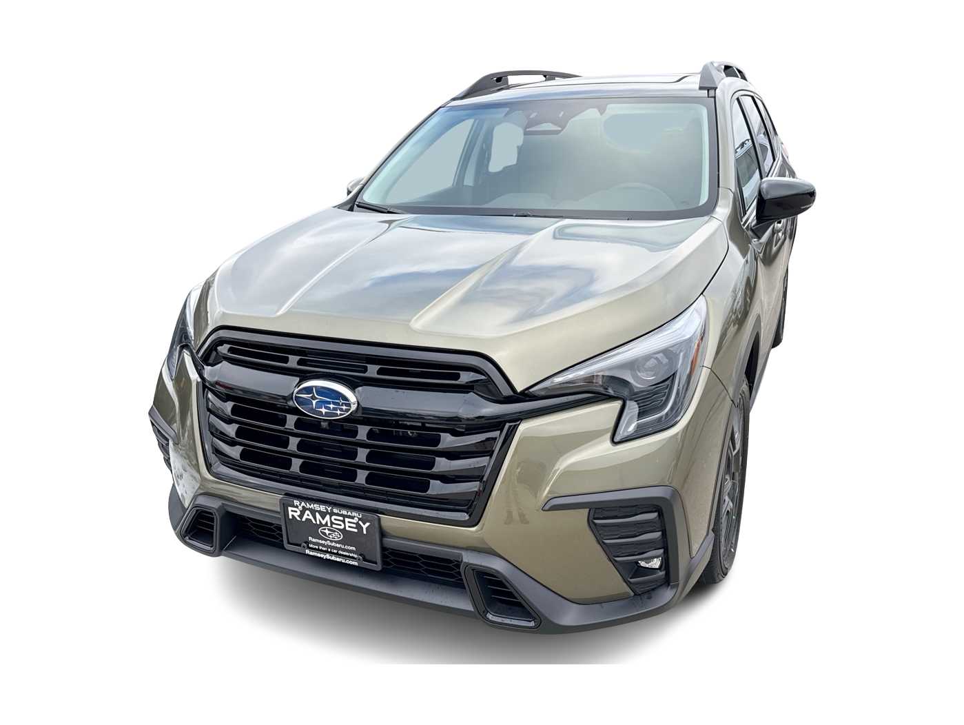 Thumbnail: 2026 Subaru Ascent - 1
