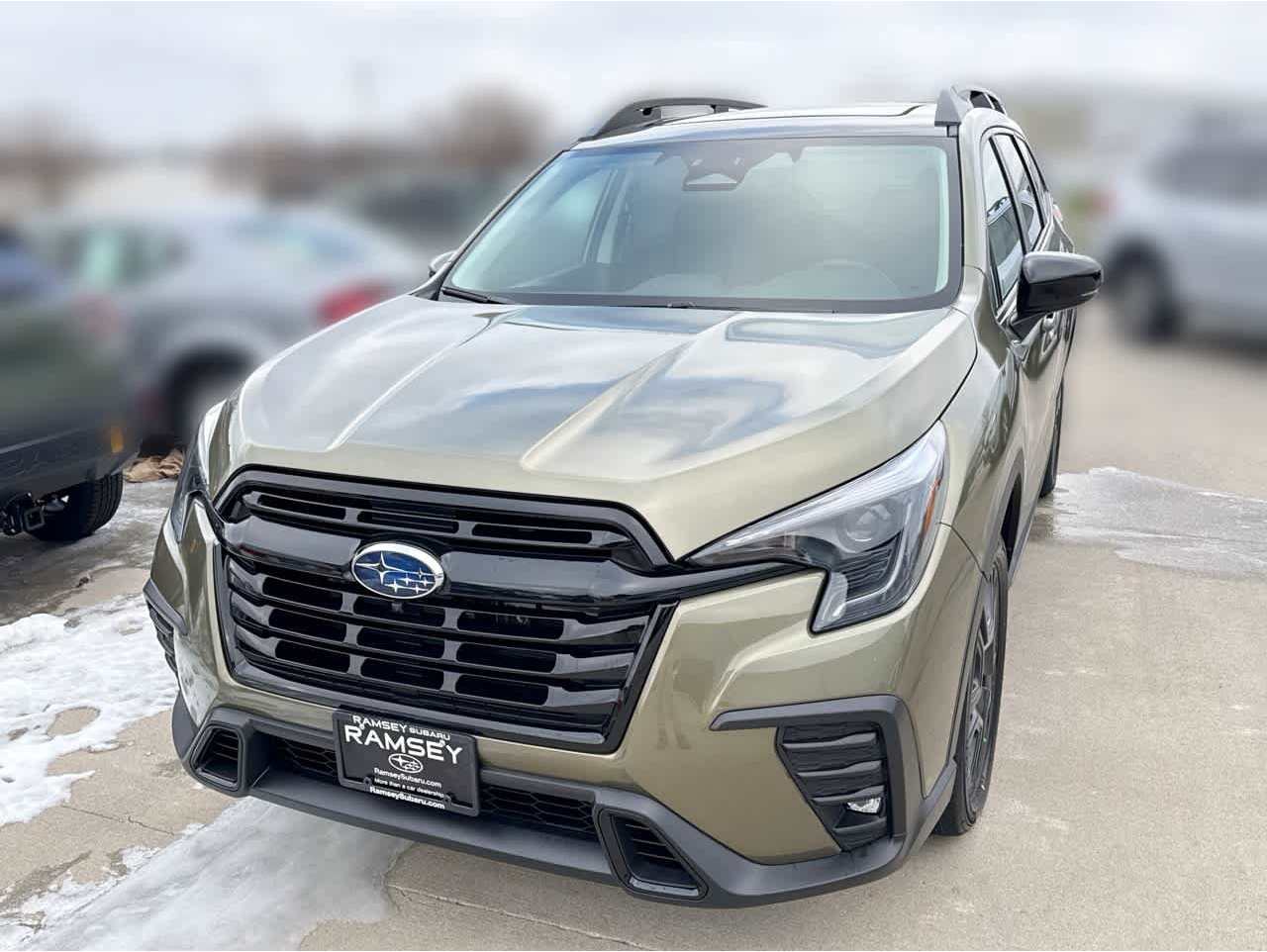2026 Subaru Ascent Onyx Edition-Touring