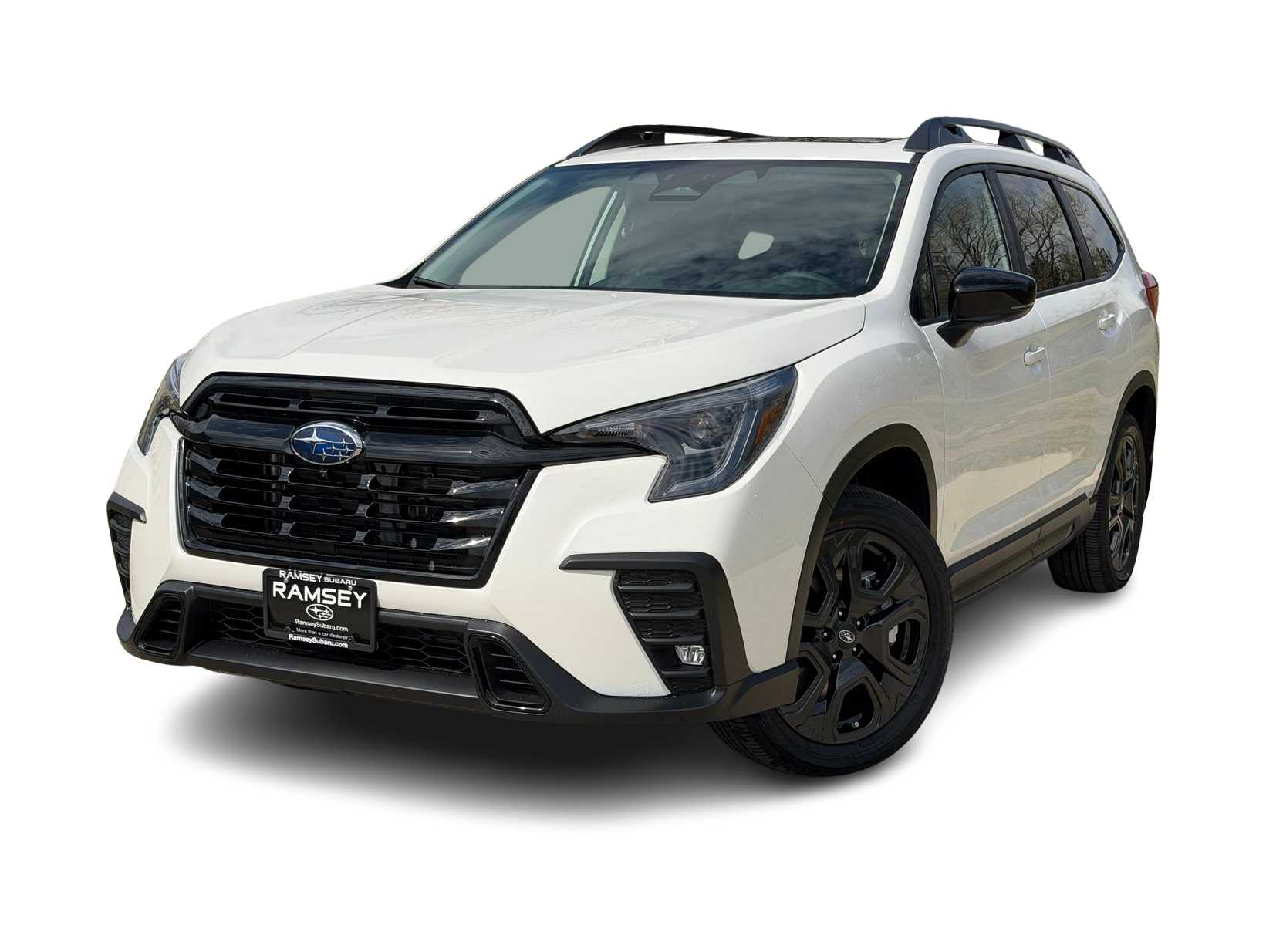 Thumbnail: 2026 Subaru Ascent - 1