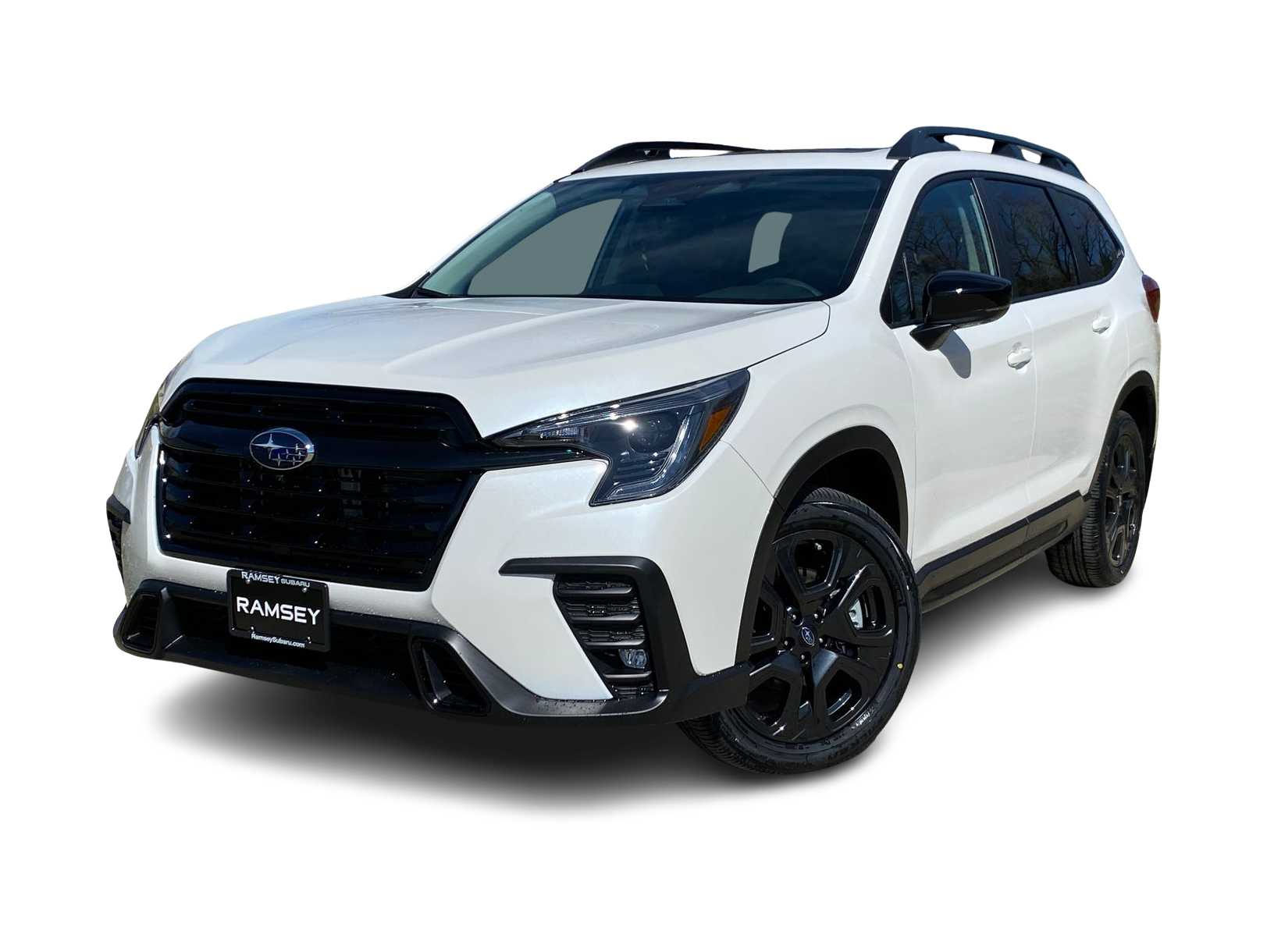 Thumbnail: 2026 Subaru Ascent - 1