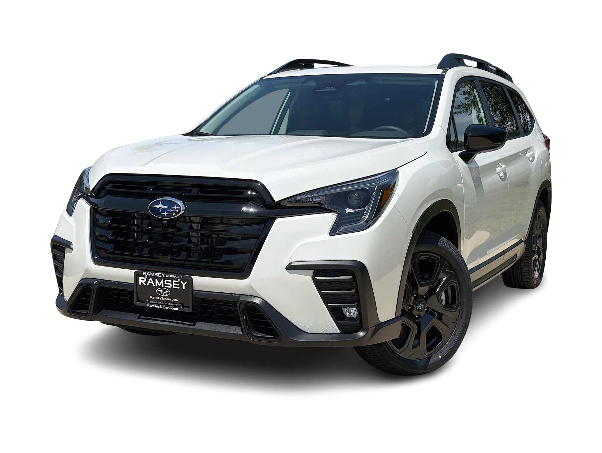 Thumbnail: 2026 Subaru Ascent - 1