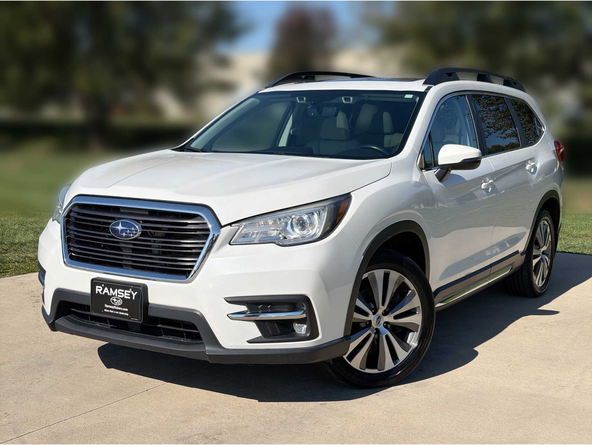 2020 Subaru Ascent