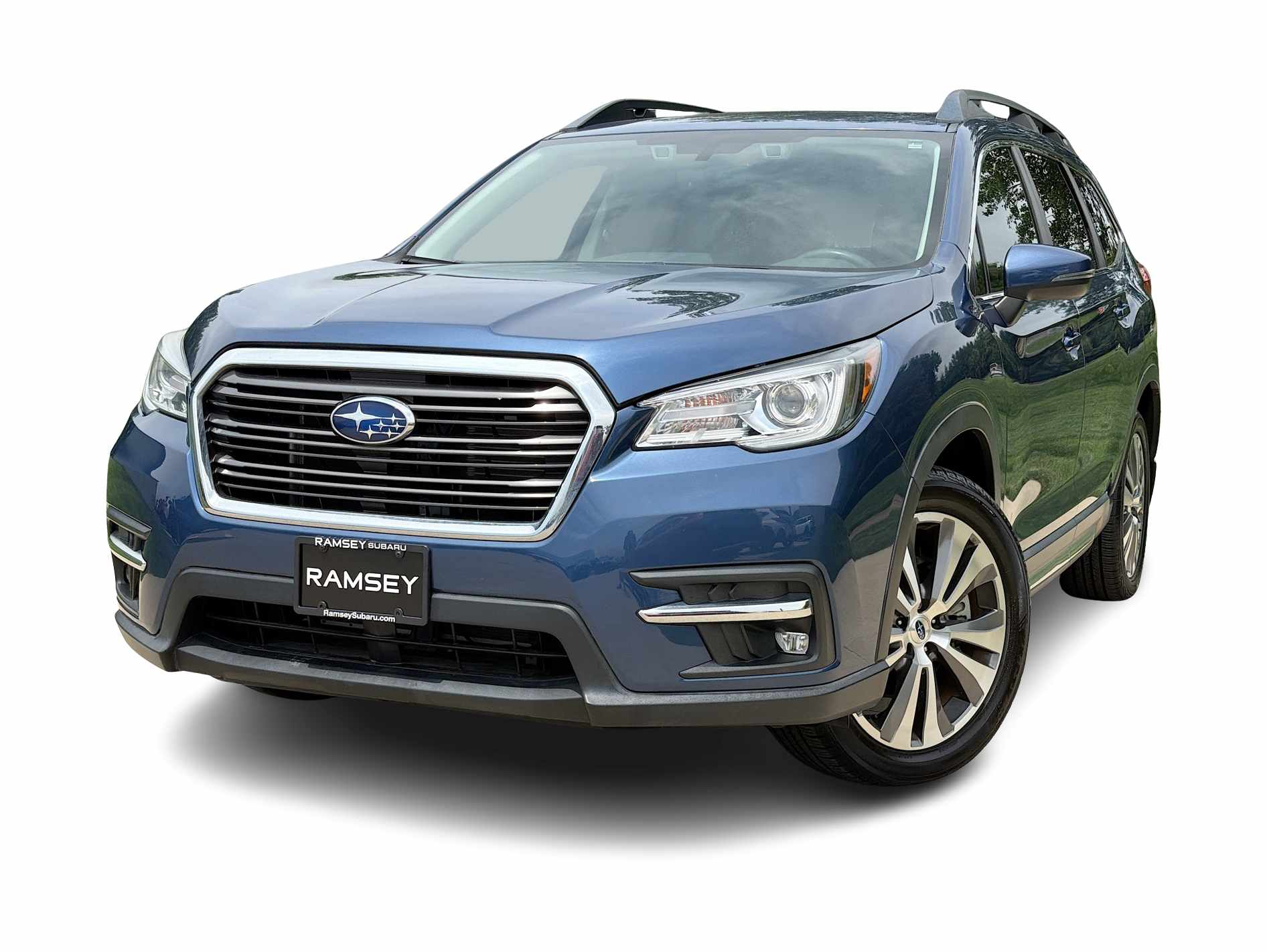 Thumbnail: 2021 Subaru Ascent - 1