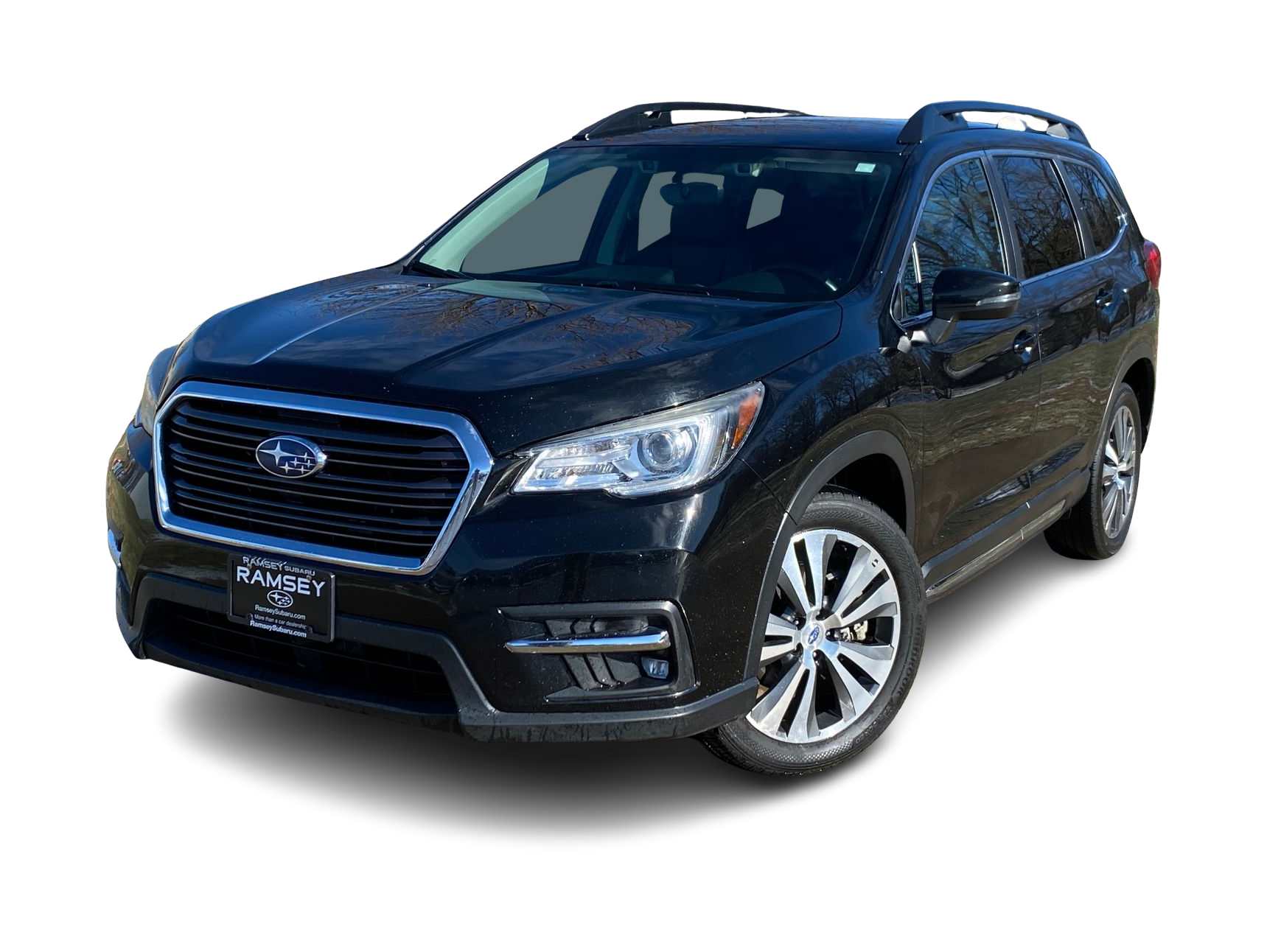 2019 Subaru Ascent Limited -
                  Urbandale, IA