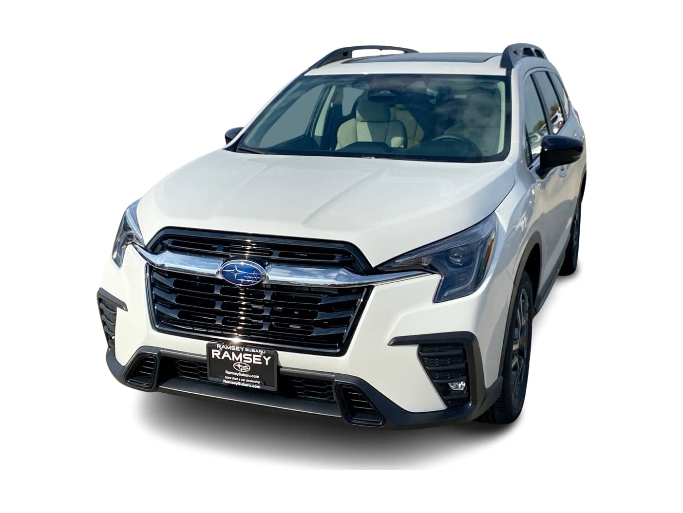 Thumbnail: 2025 Subaru Ascent - 1