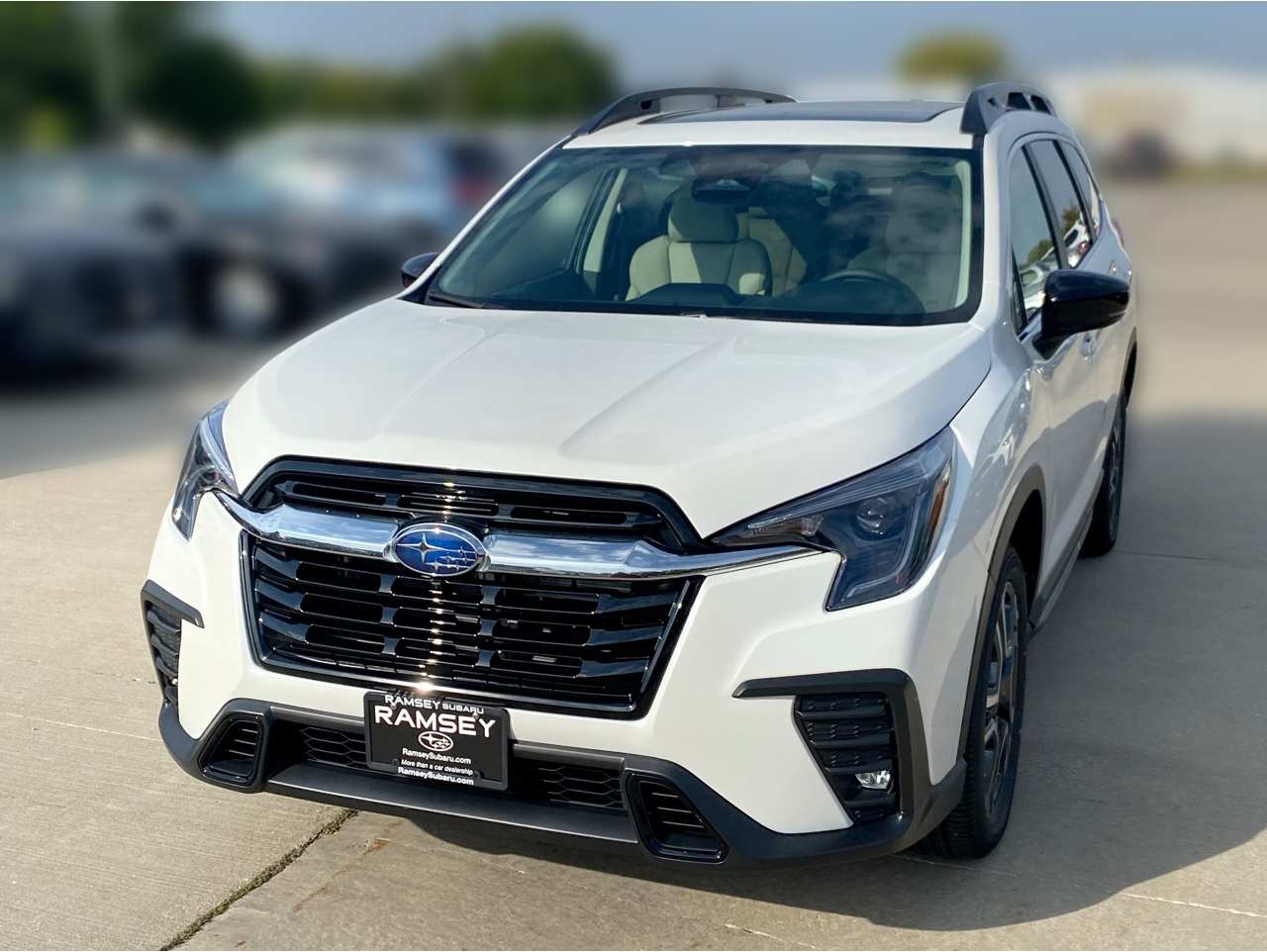 2025 Subaru Ascent