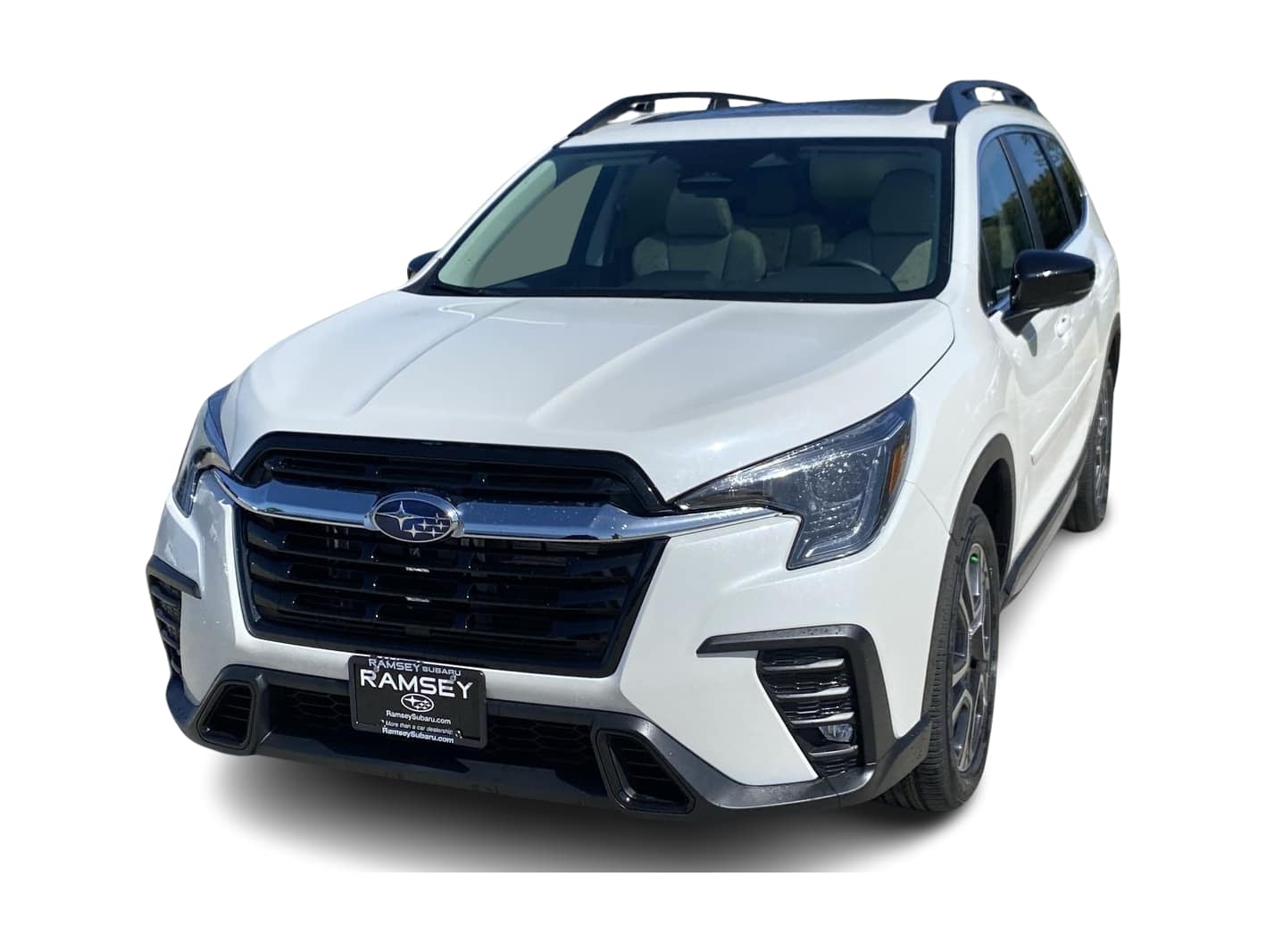 2025 Subaru Ascent Limited -
                Urbandale, IA