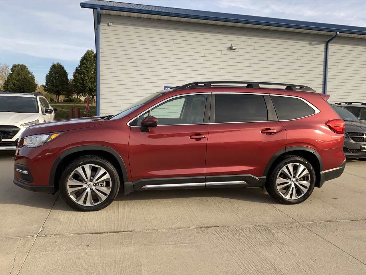 2019 Subaru Ascent Limited