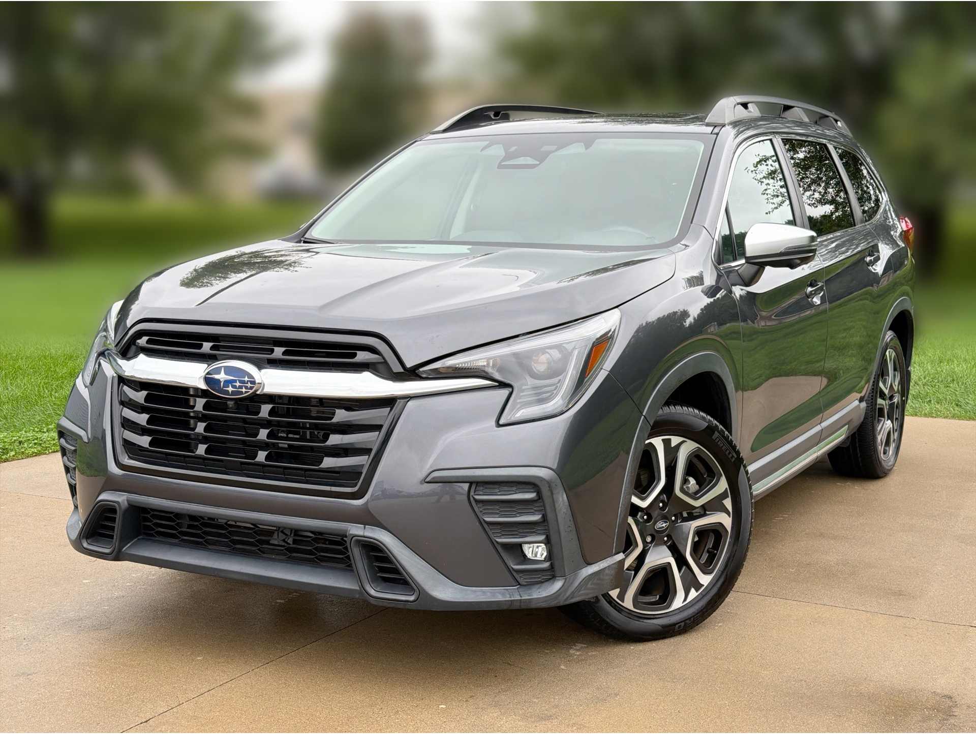 2023 Subaru Ascent