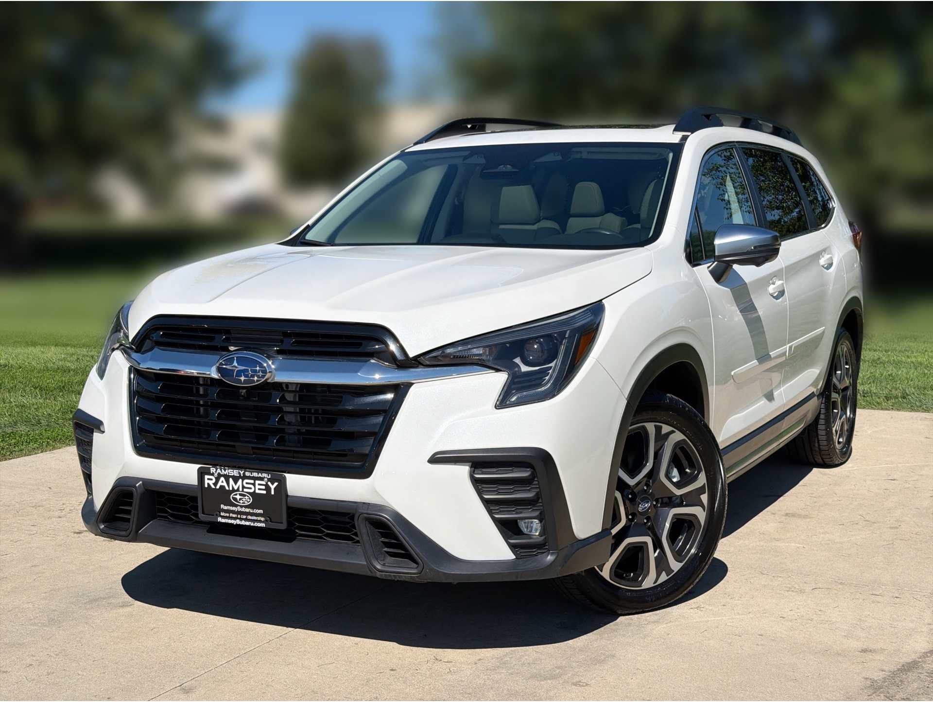 2023 Subaru Ascent