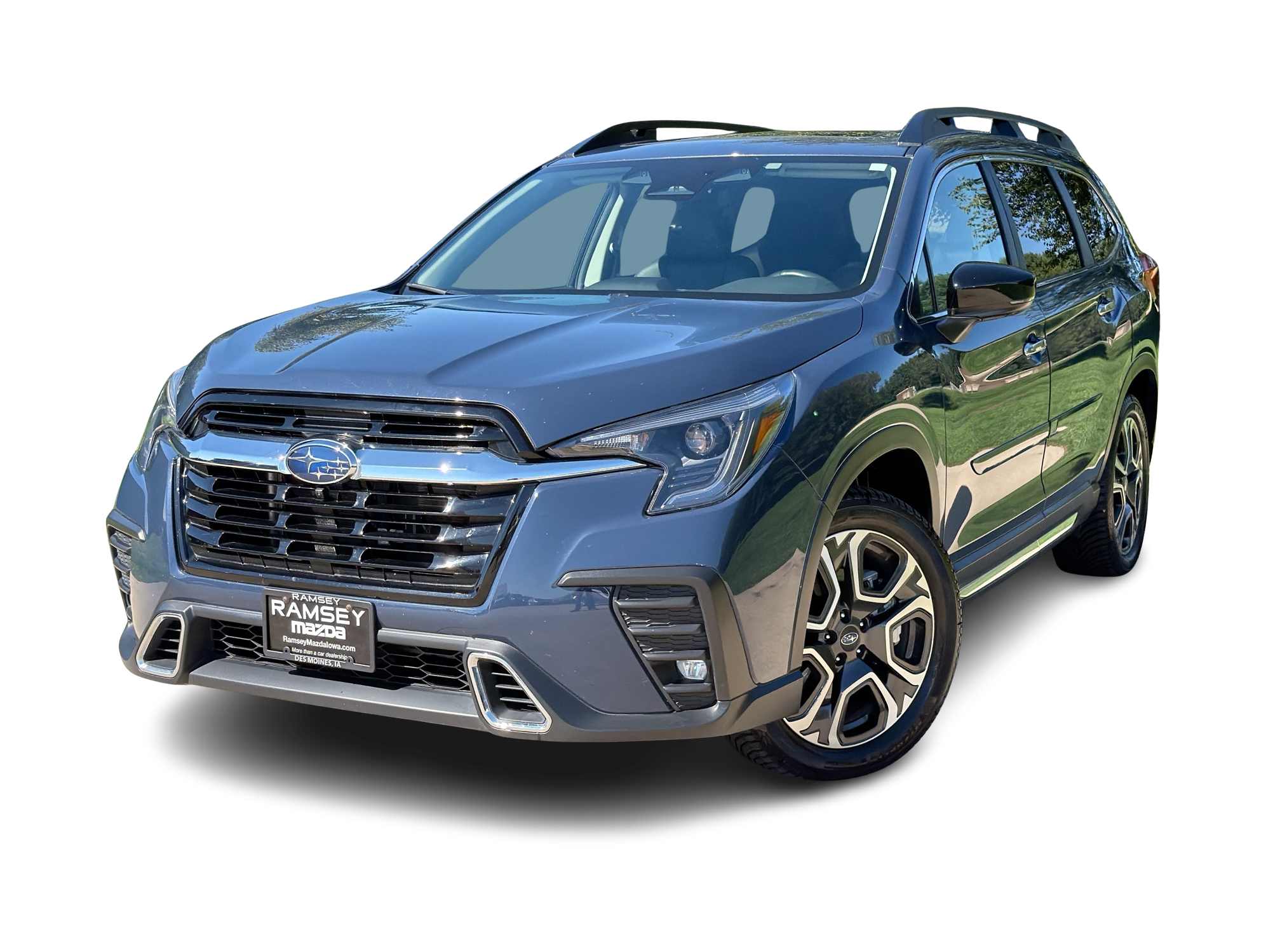 2024 Subaru Ascent Touring -
                  Urbandale, IA