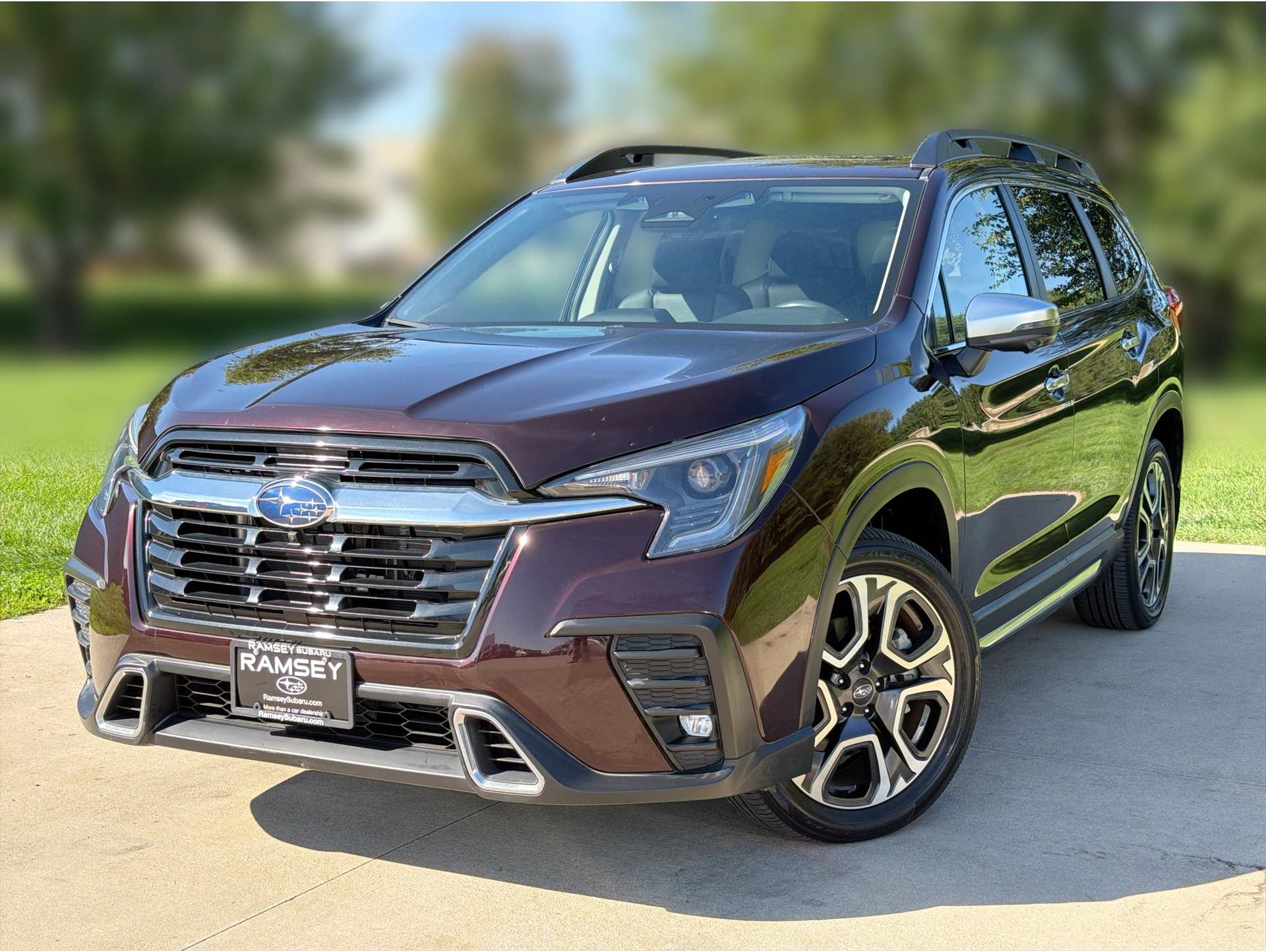 2023 Subaru Ascent