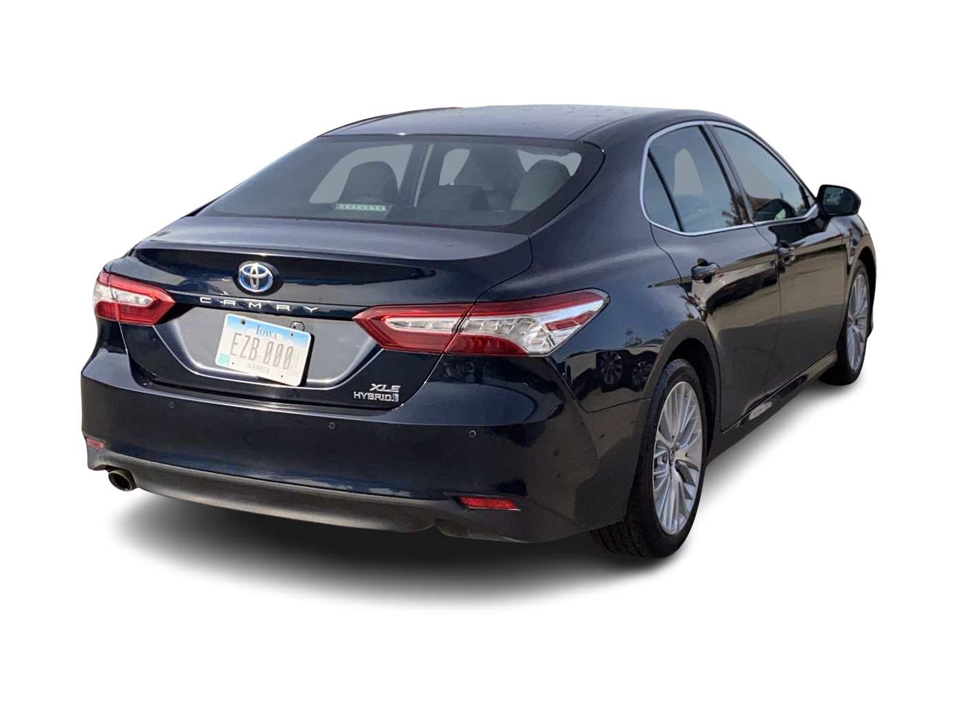 2018 Toyota Camry XLE -
                  Urbandale, IA