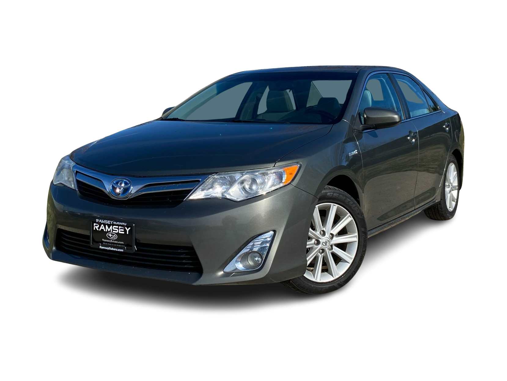 2012 Toyota Camry XLE -
                  Urbandale, IA