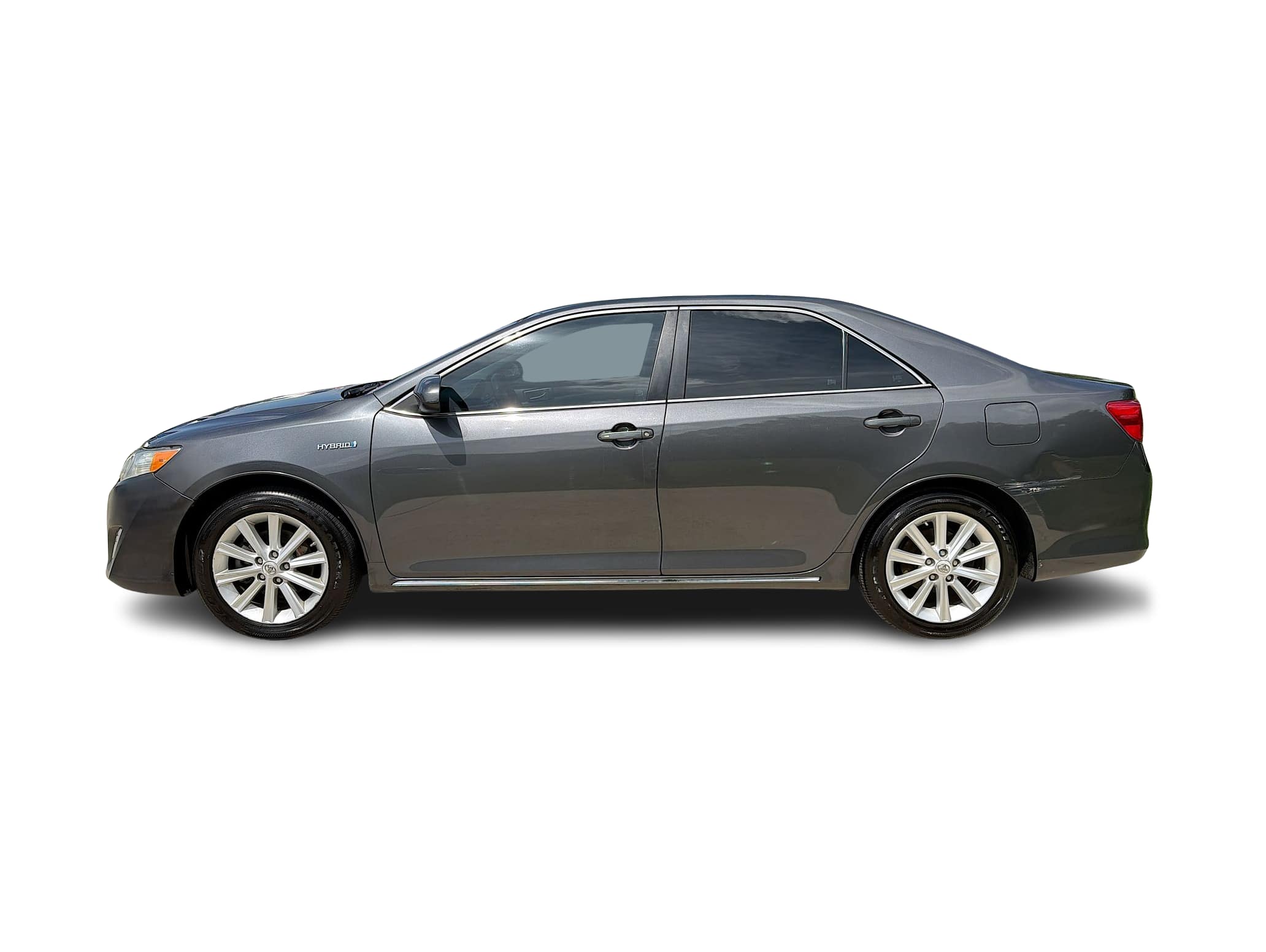 Thumbnail: 2012 Toyota Camry - 1