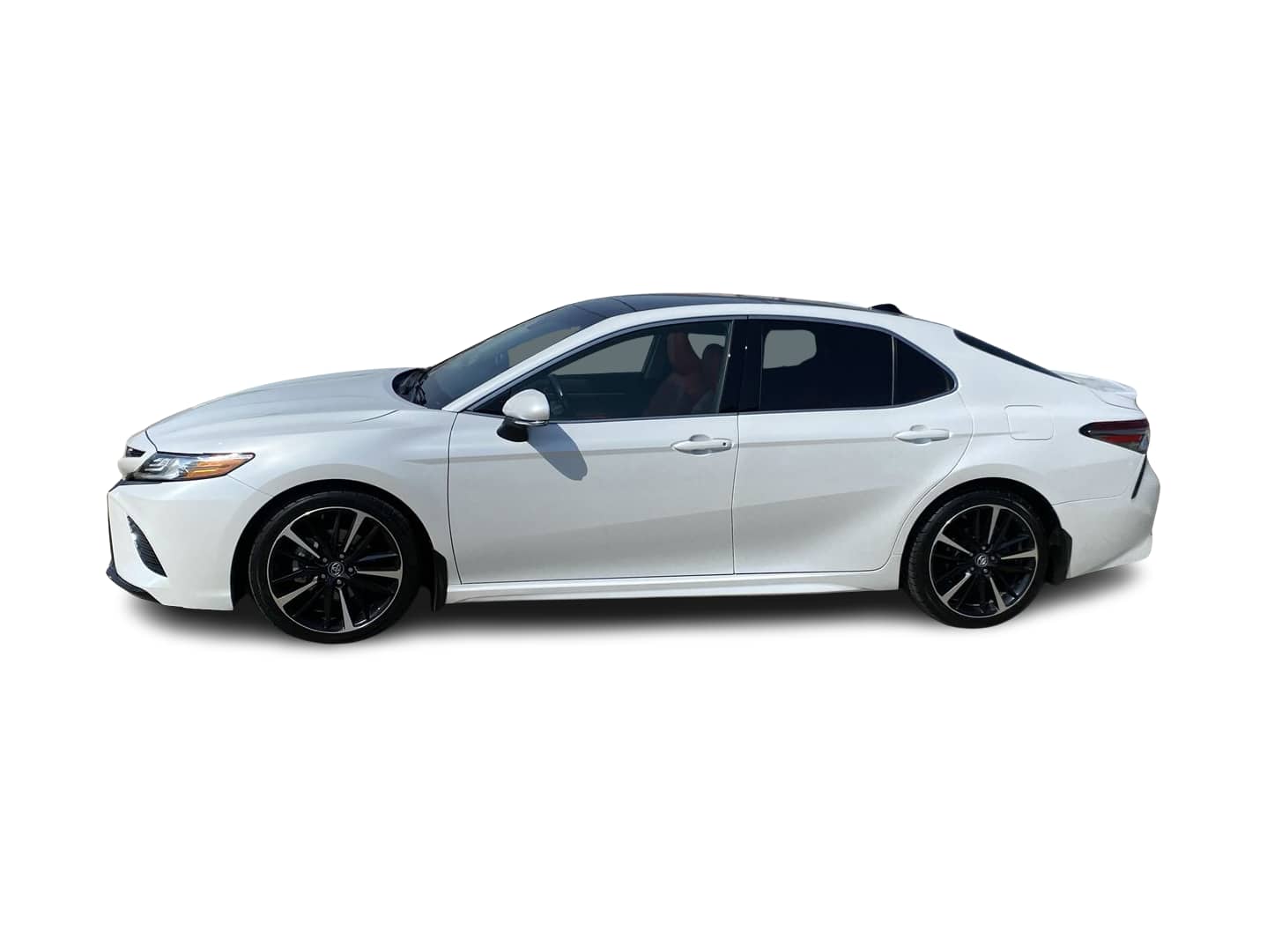 Thumbnail: 2018 Toyota Camry - 1