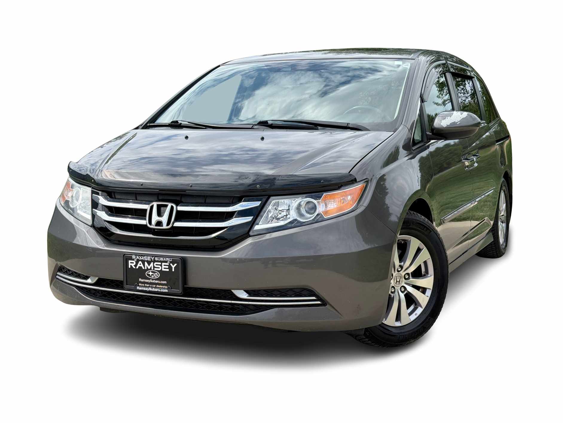 2014 Honda Odyssey EX-L -
                  Urbandale, IA