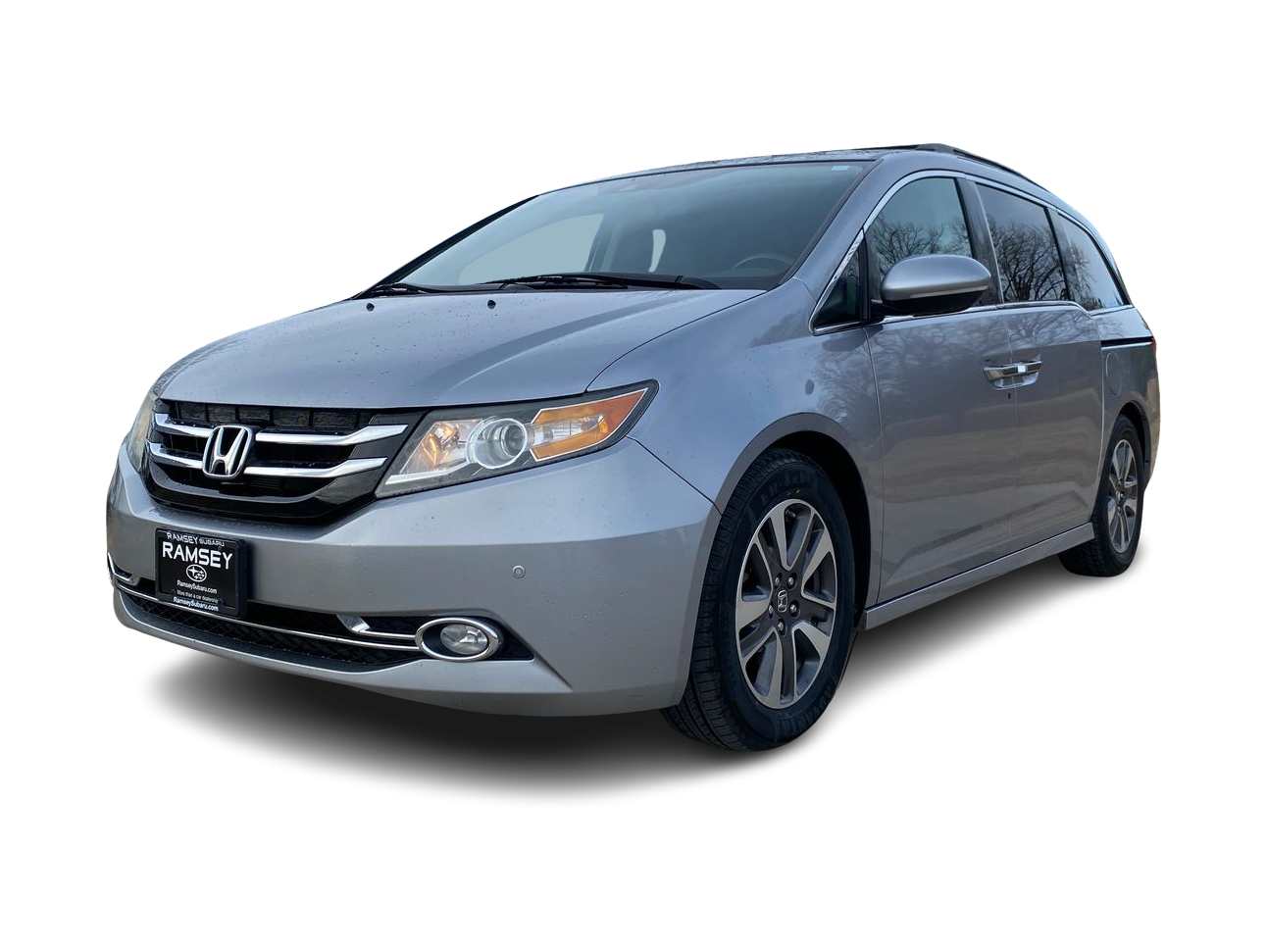 2016 Honda Odyssey Touring -
                  Urbandale, IA