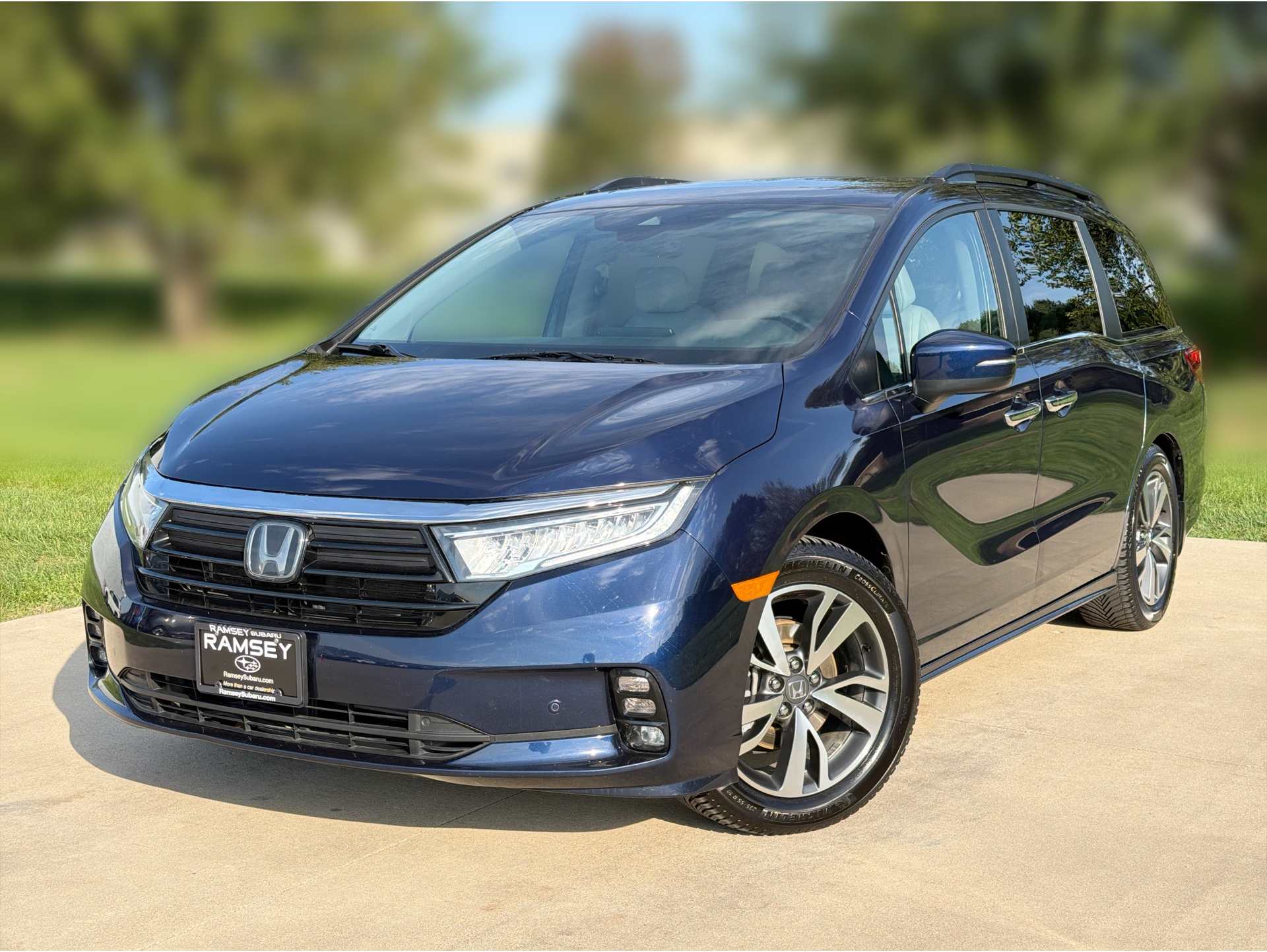 2023 Honda Odyssey Touring