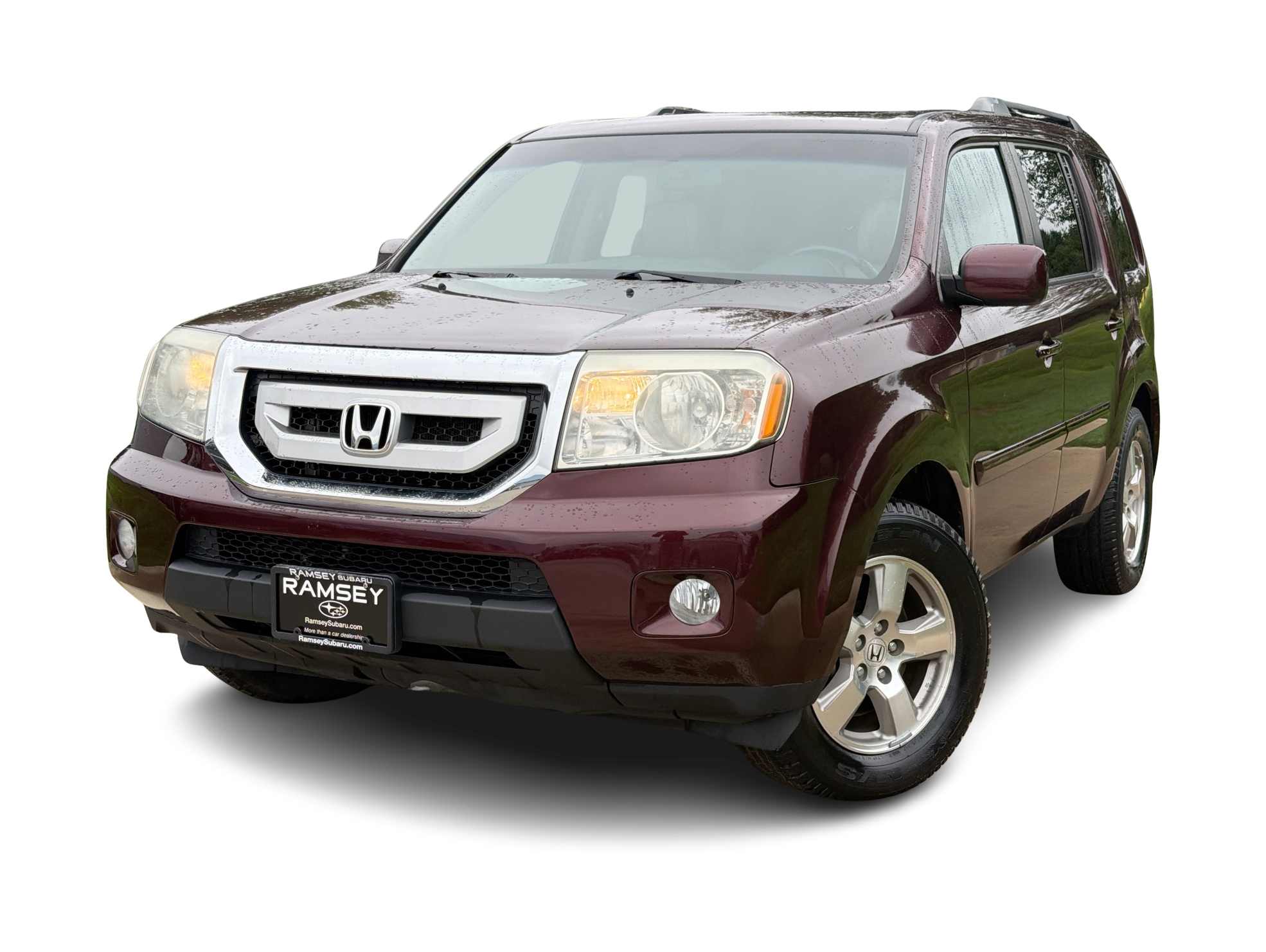 2011 Honda Pilot EX-L -
                  Urbandale, IA