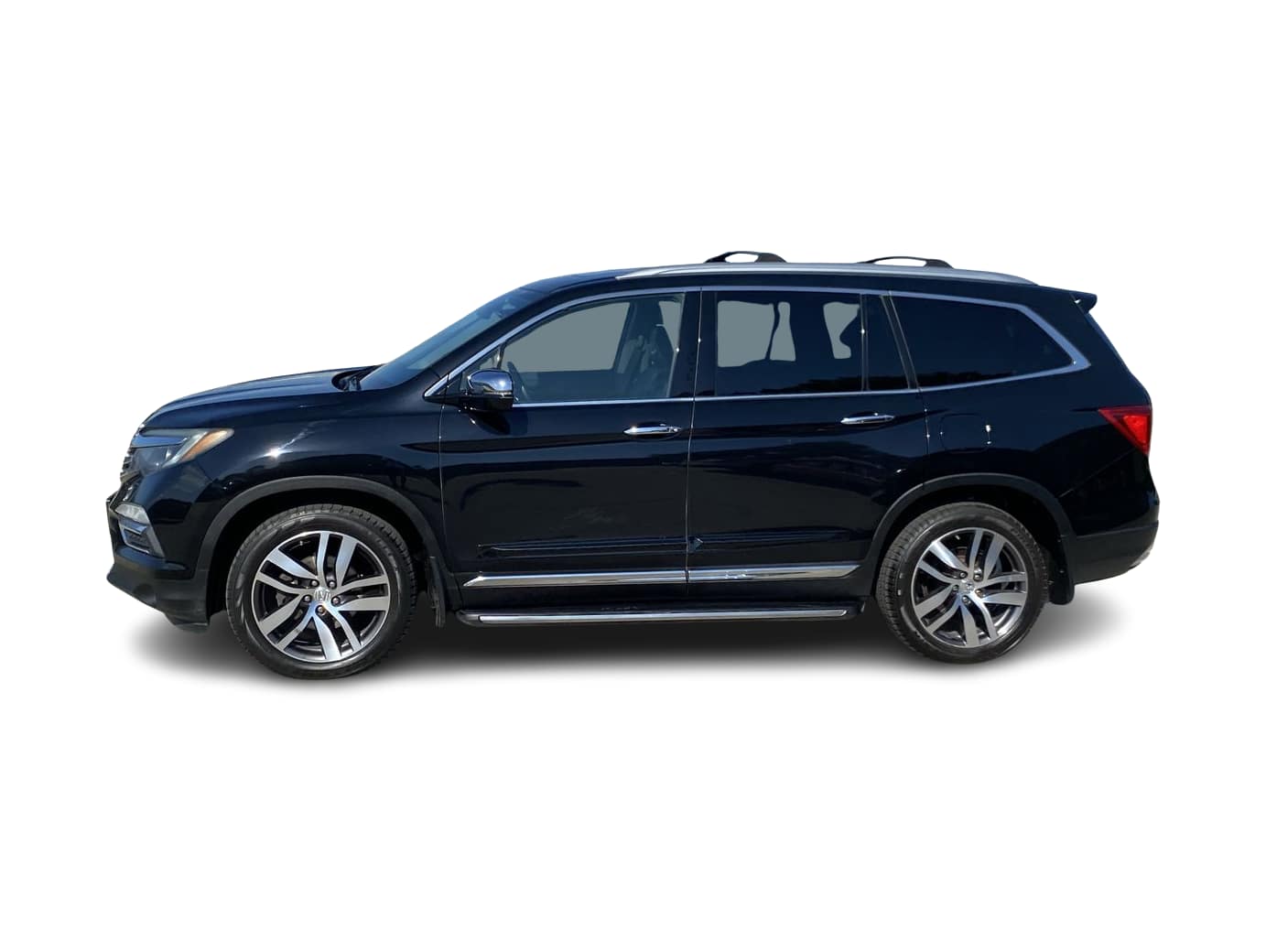 2016 Honda Pilot Elite -
                  Urbandale, IA