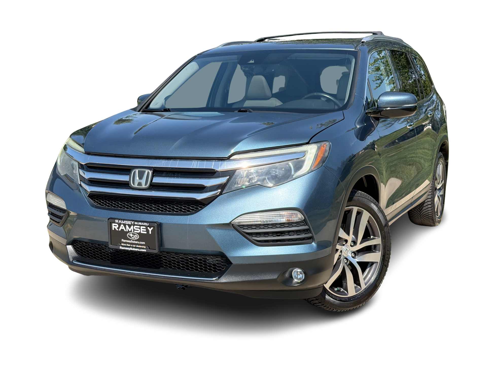 2016 Honda Pilot Touring -
                  Urbandale, IA