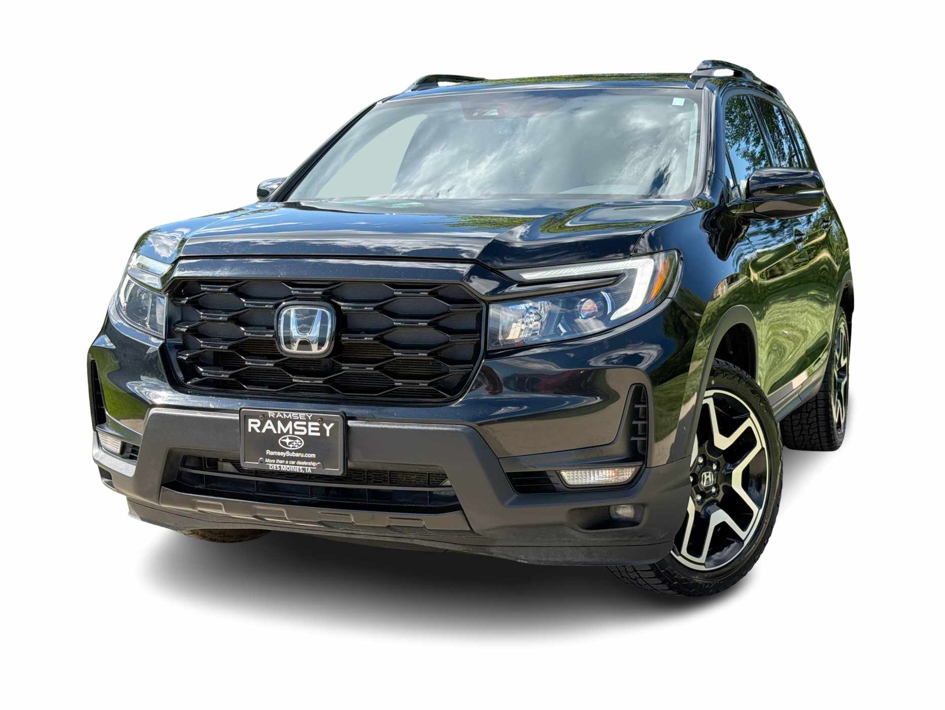 Thumbnail: 2023 Honda Passport - 1