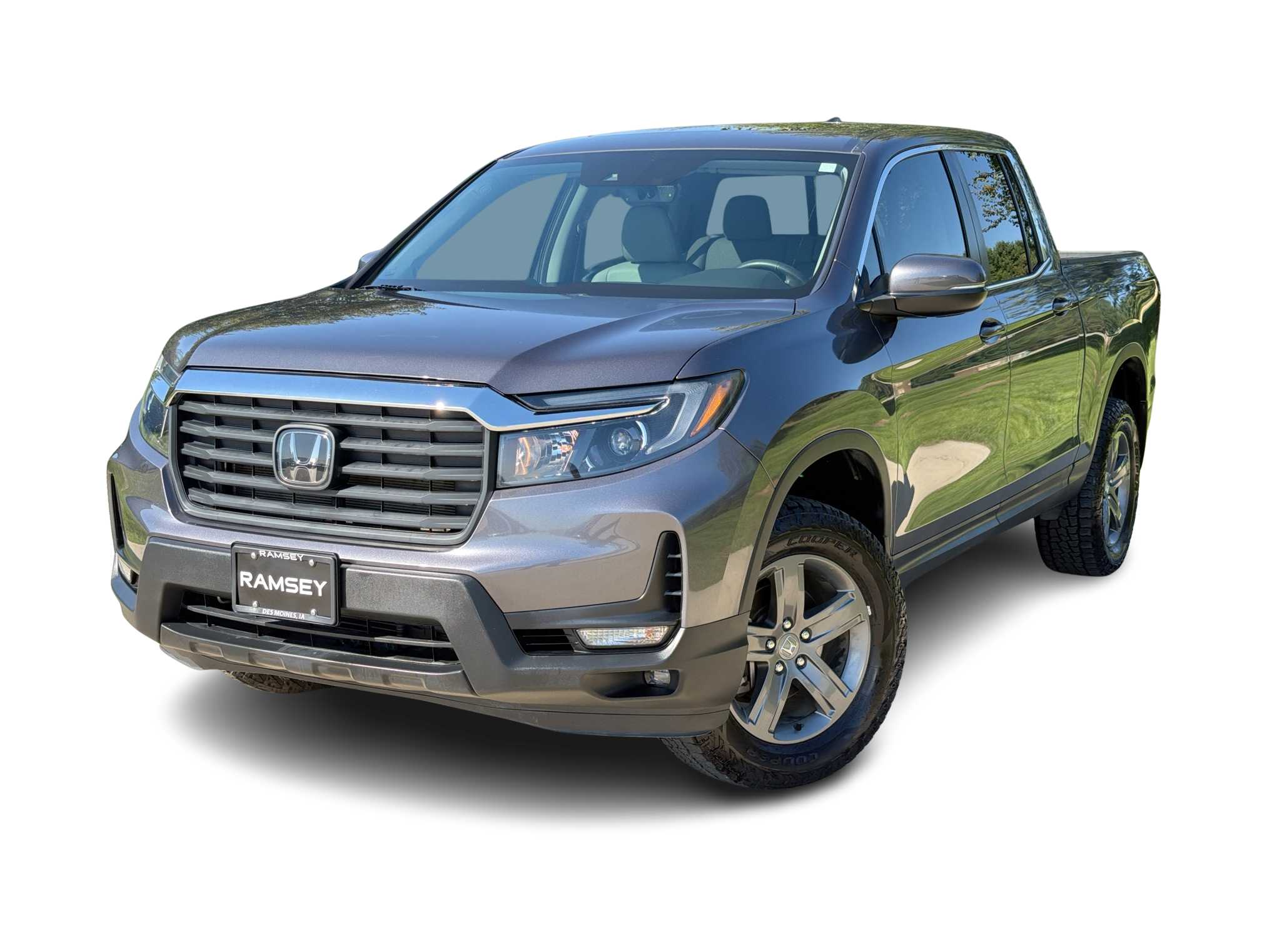 Thumbnail: 2022 Honda Ridgeline - 1