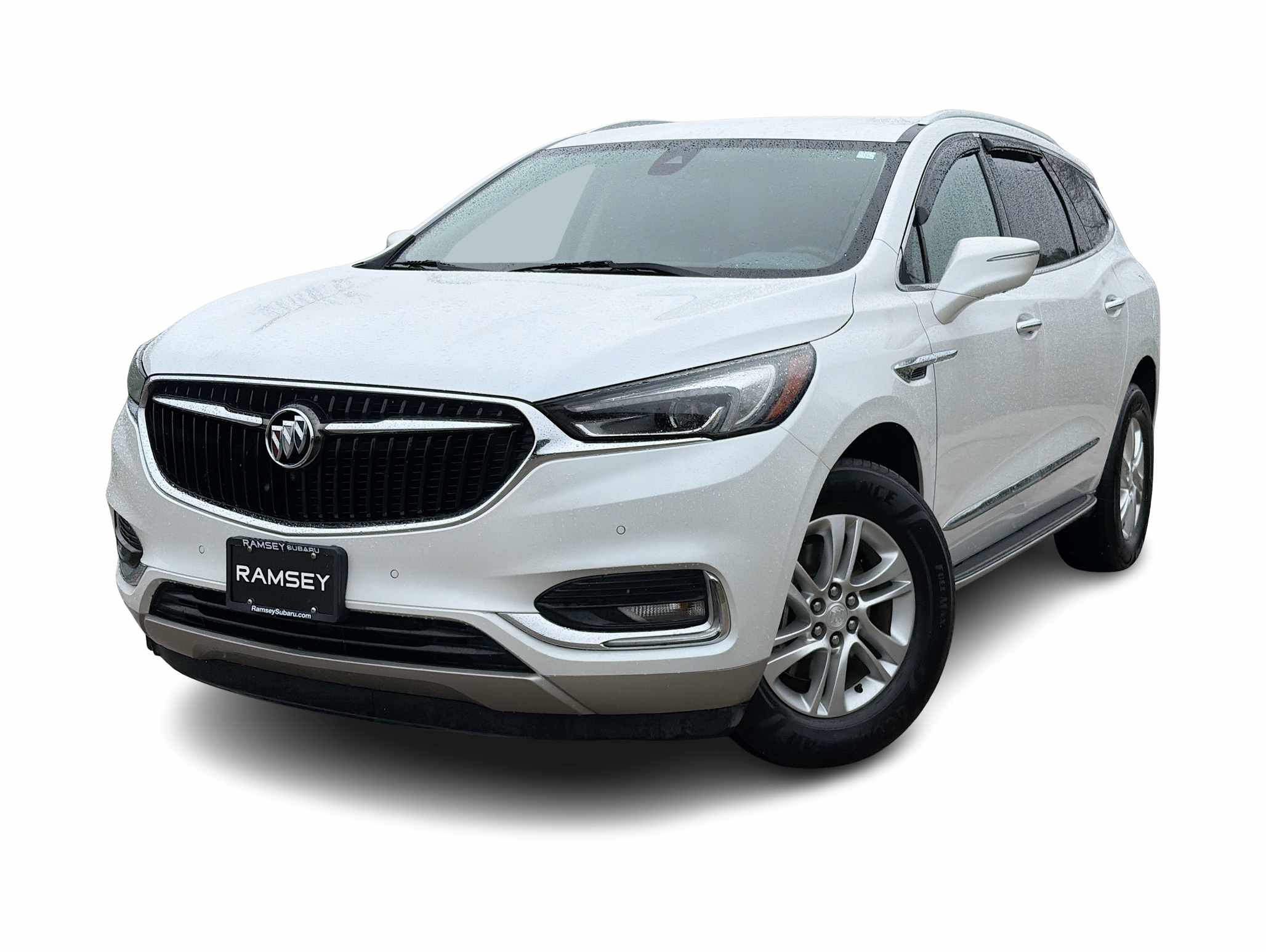 Thumbnail: 2018 Buick Enclave - 1