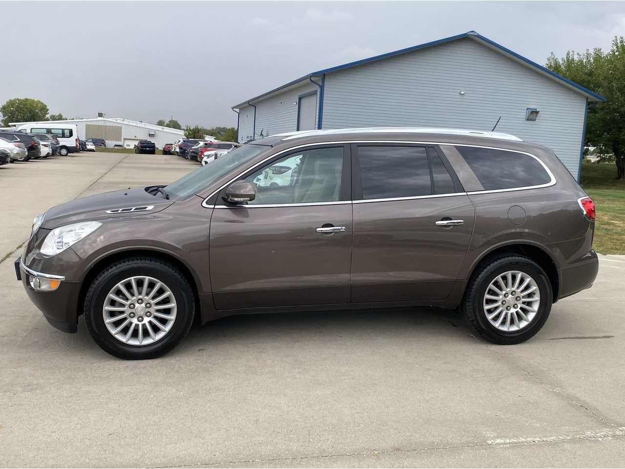 2011 Buick Enclave CXL-1's photo