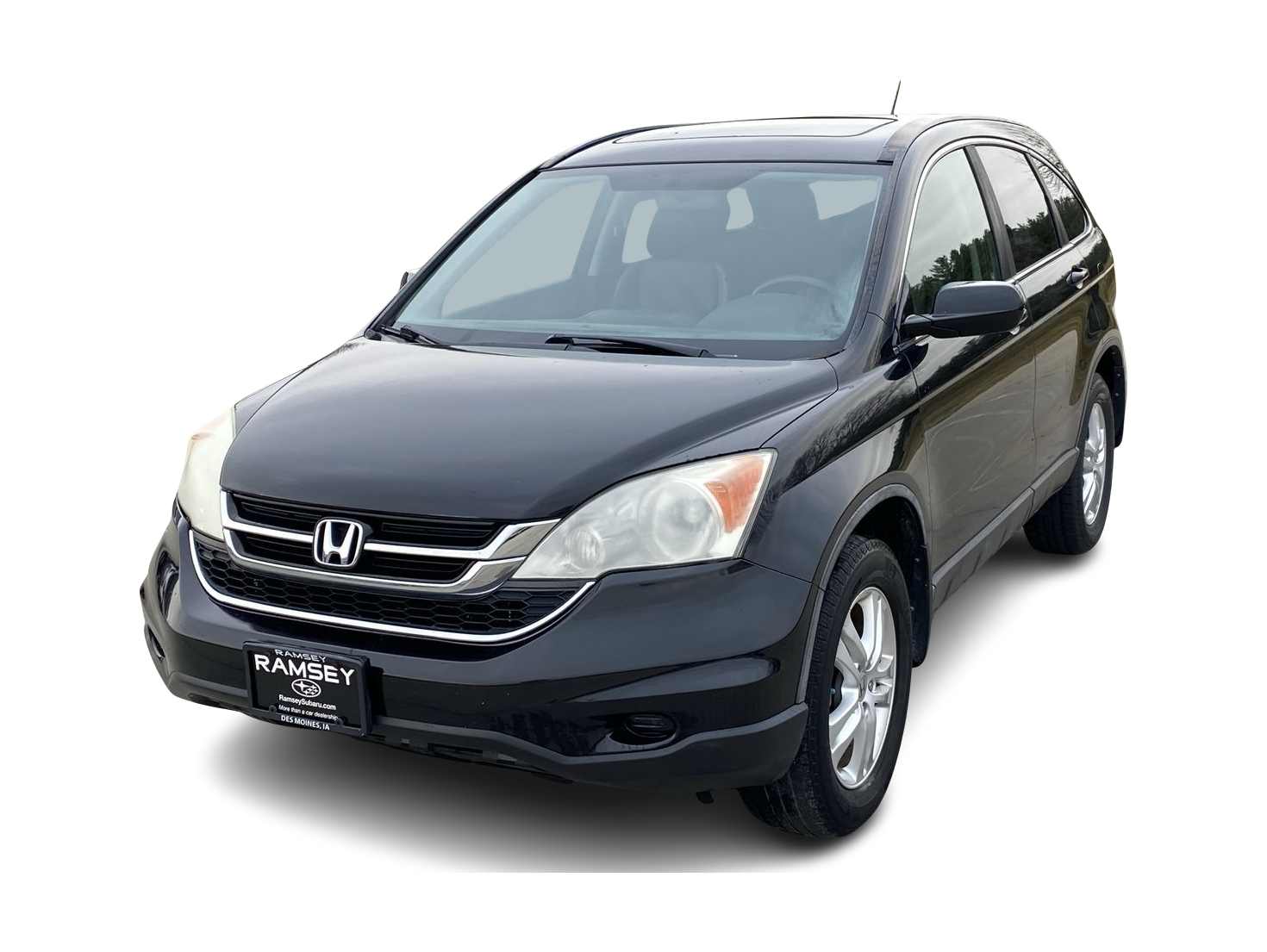 2011 Honda CR-V EX-L -
                Urbandale, IA