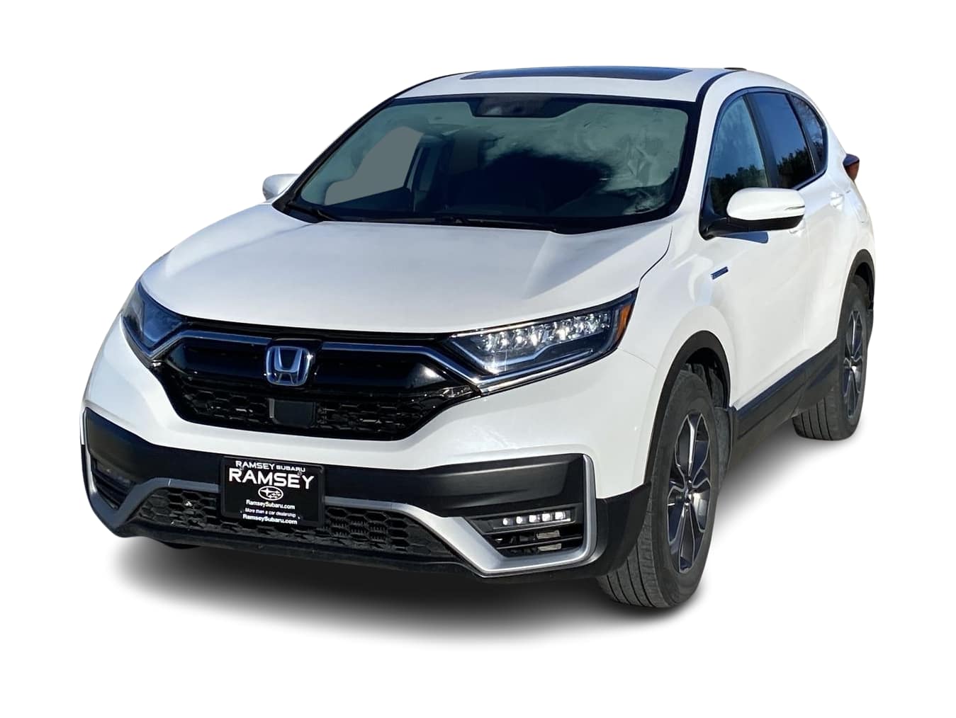 2022 Honda CR-V EX-L -
                Urbandale, IA