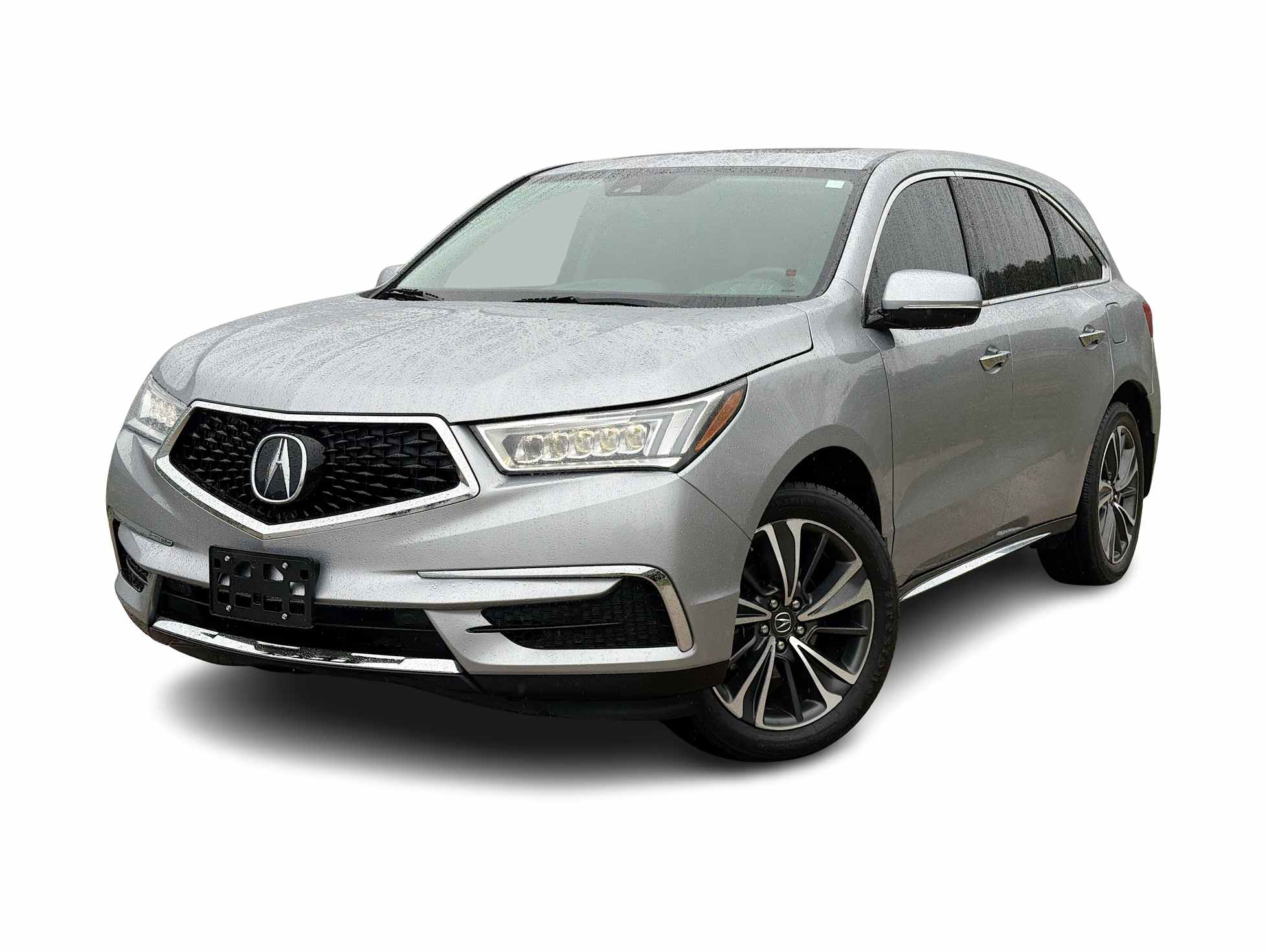 Thumbnail: 2020 Acura MDX - 1
