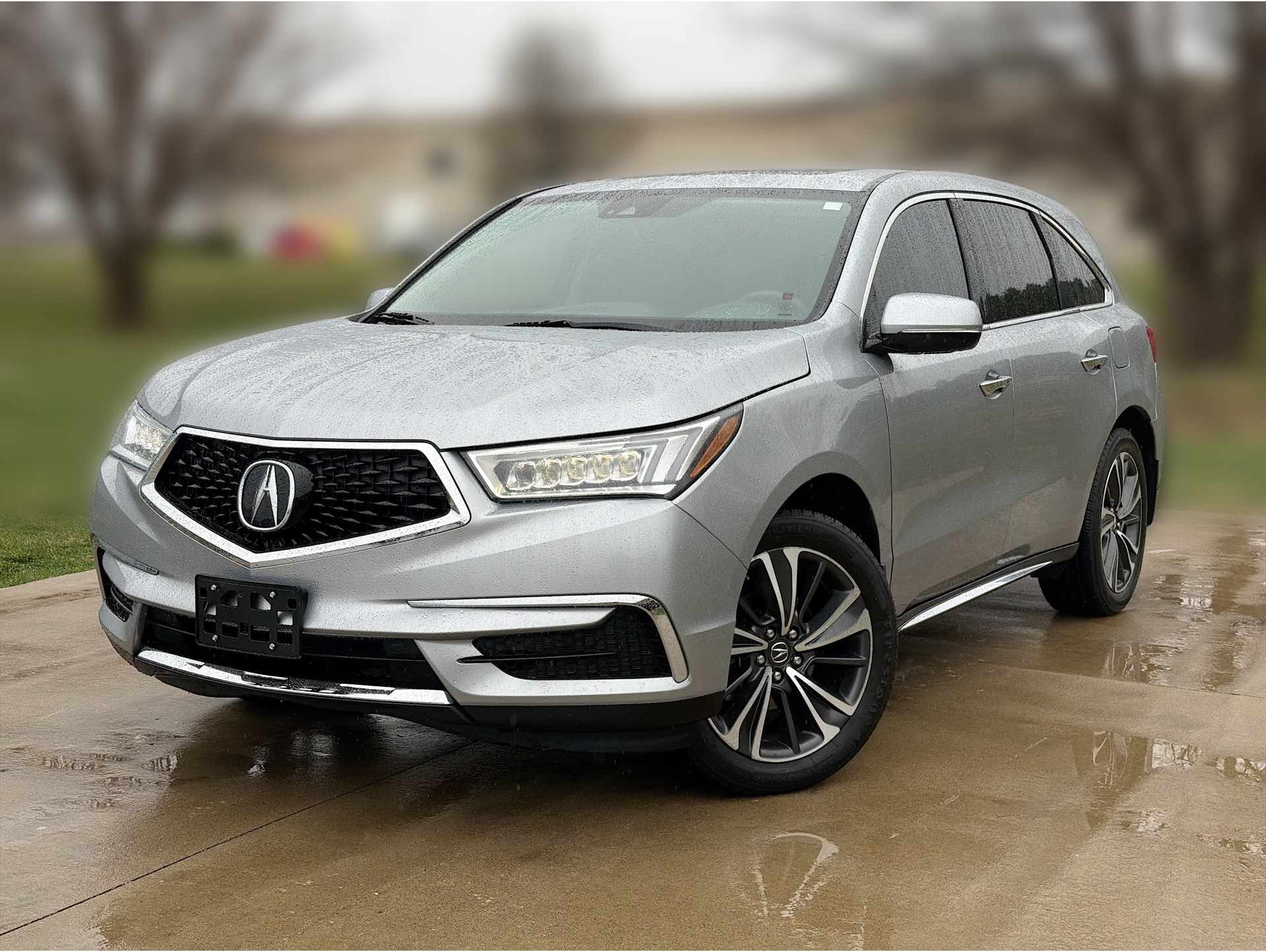 2020 Acura MDX
