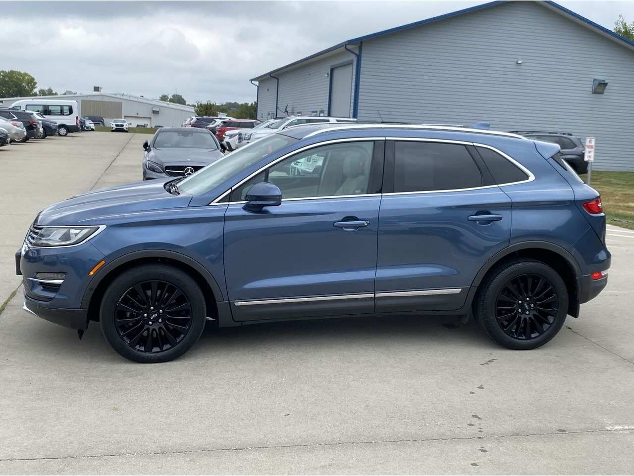 2018 Lincoln MKC Reserve