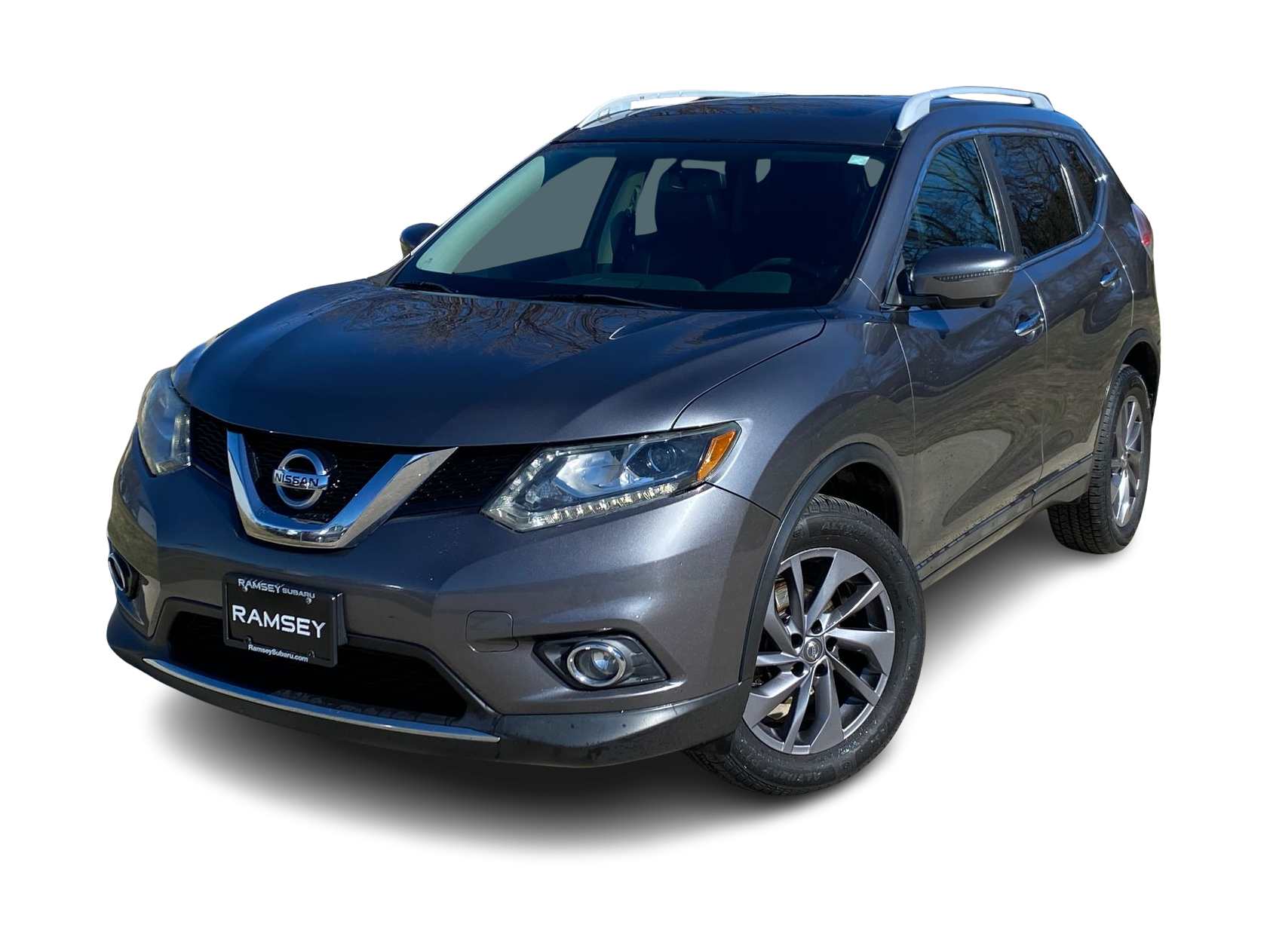 Thumbnail: 2016 Nissan Rogue - 1