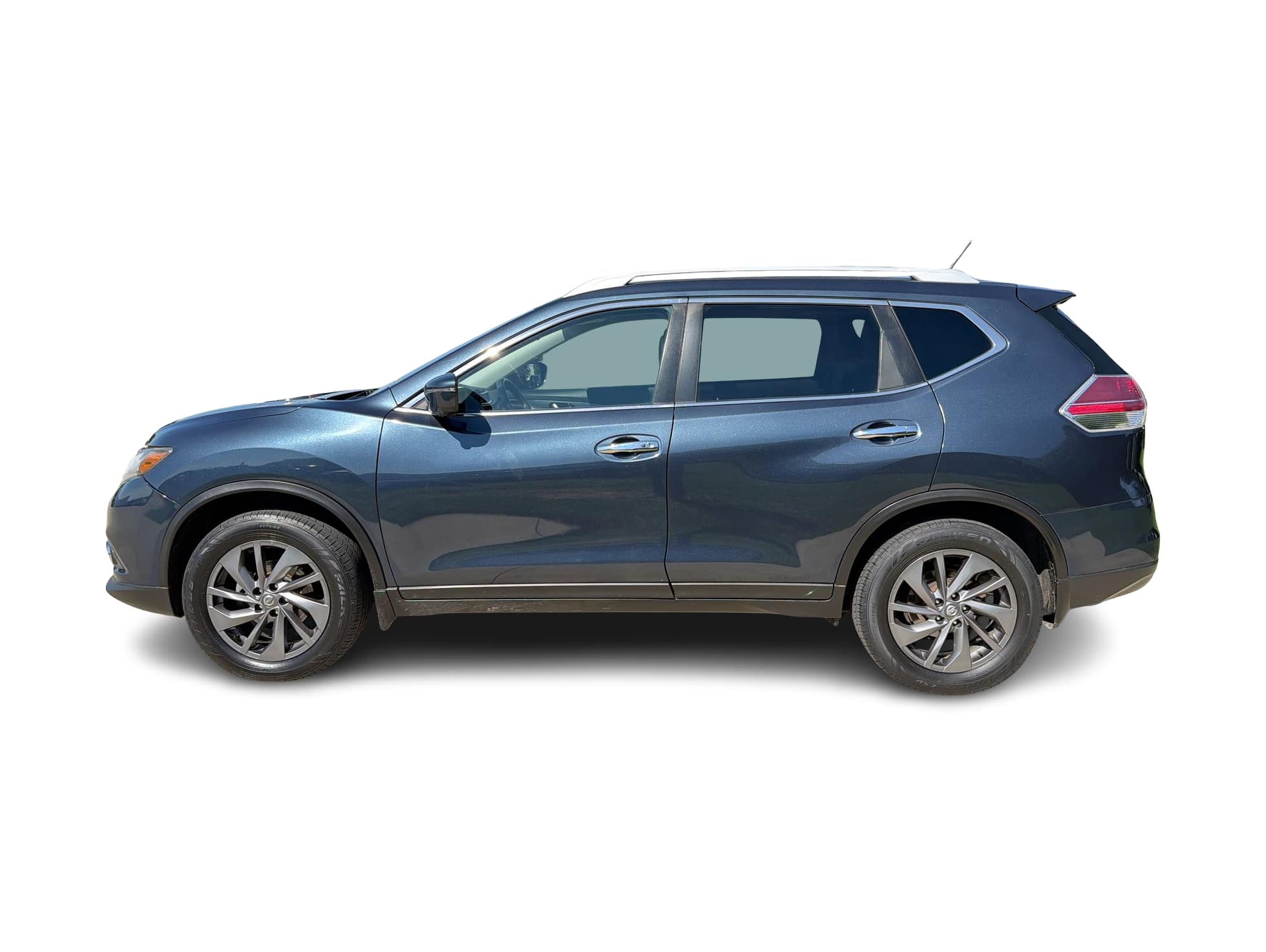 2016 Nissan Rogue SL -
                  Urbandale, IA