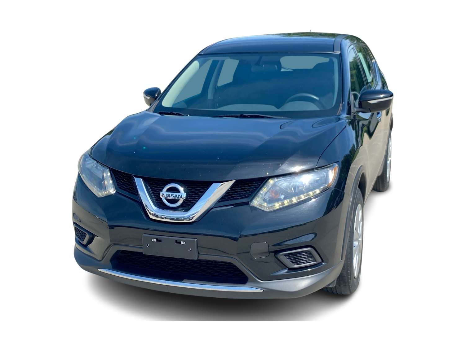 2014 Nissan Rogue S -
                  Urbandale, IA