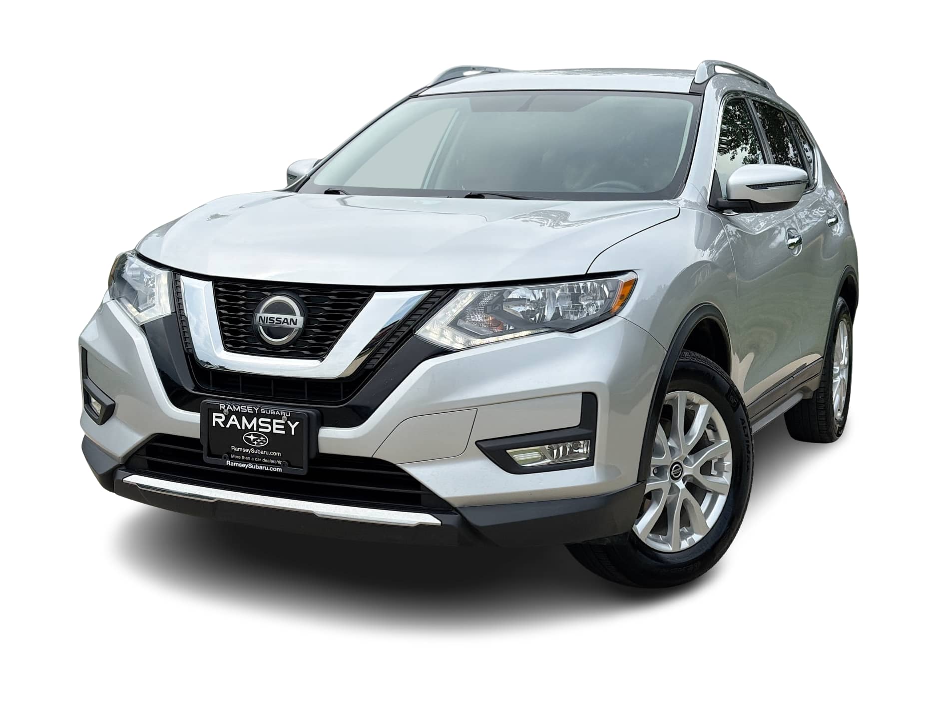 Thumbnail: 2018 Nissan Rogue - 1