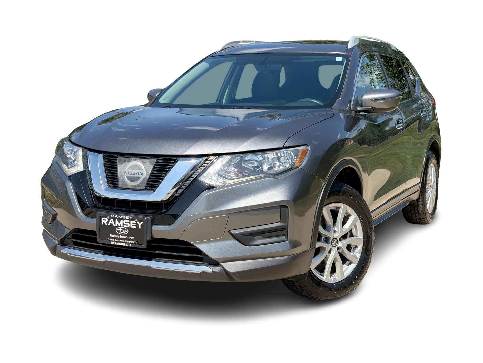2017 Nissan Rogue SV -
                  Urbandale, IA